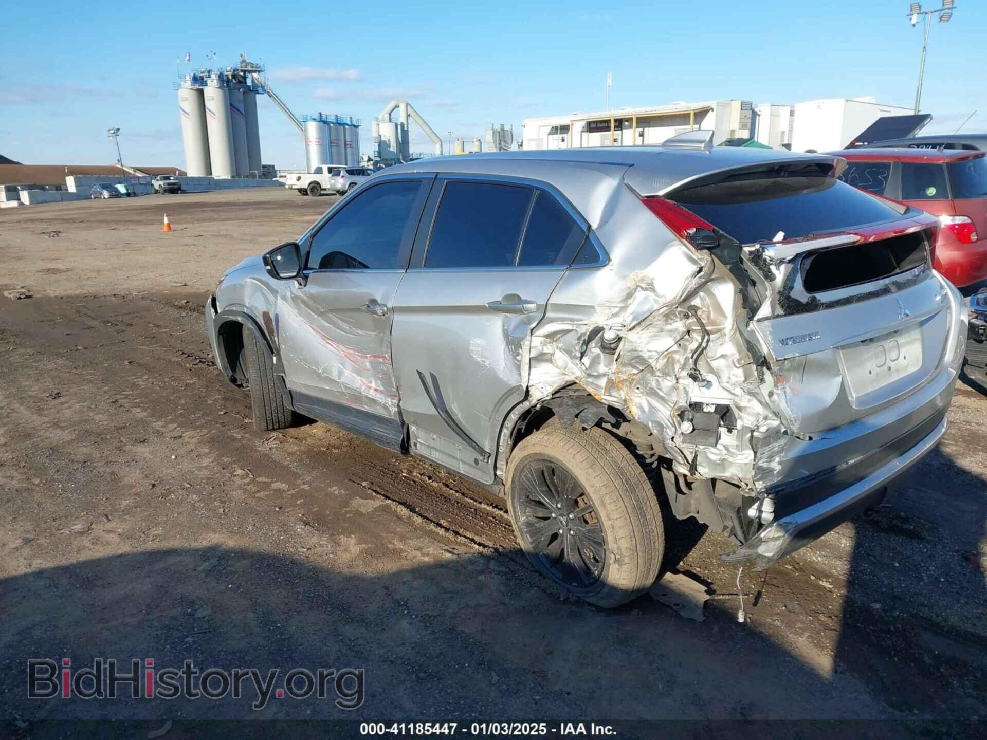 2018 MITSUBISHI ECLIPSE CROSS - VIN: JA4AT4AA1JZ042730 - Фото 6