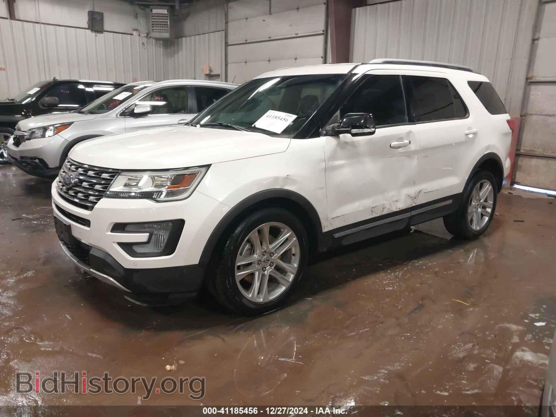 2017 FORD EXPLORER - VIN: 1FM5K7D82HGA15946 - Photo 2