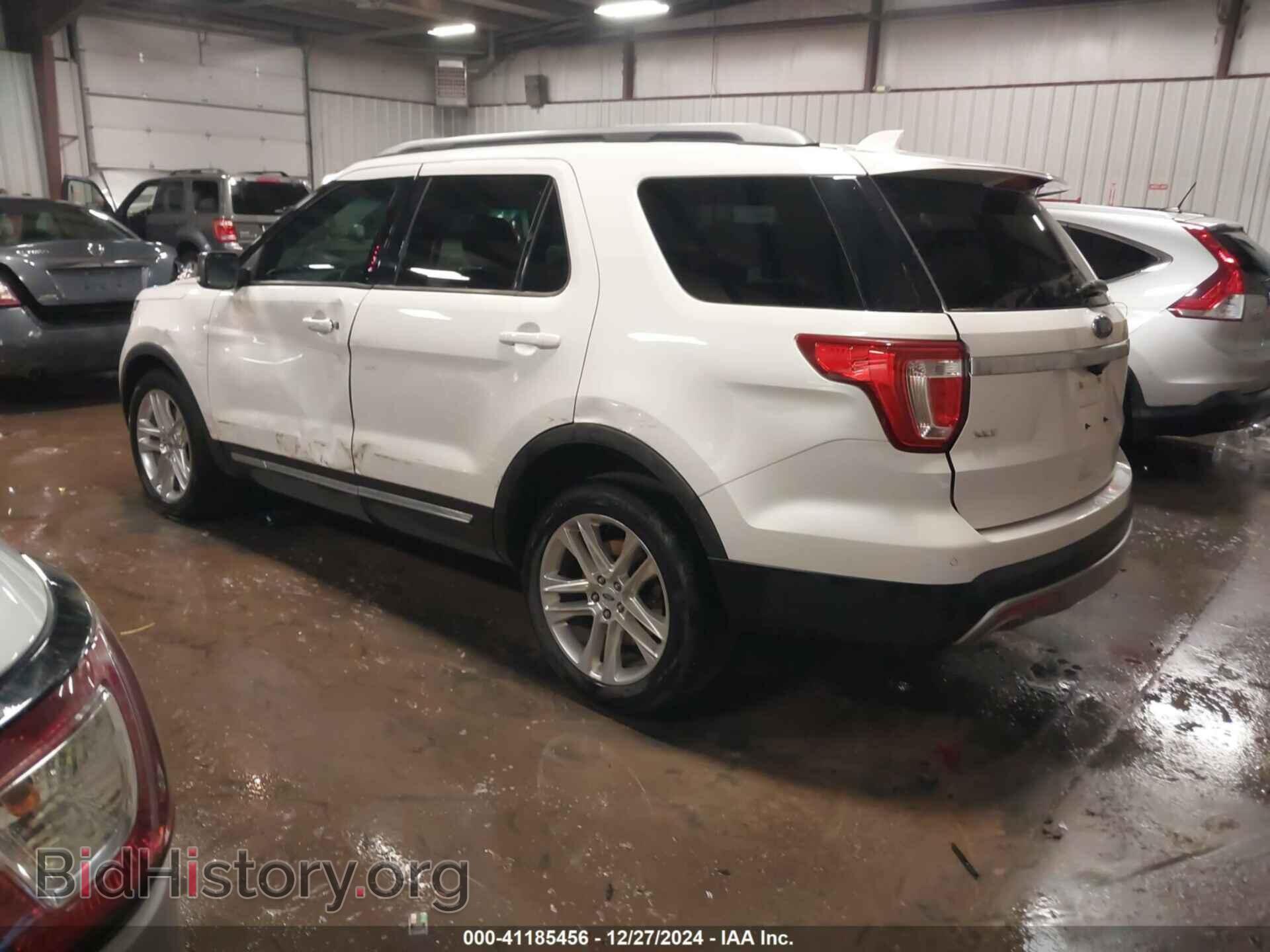 2017 FORD EXPLORER - VIN: 1FM5K7D82HGA15946 - Photo 3