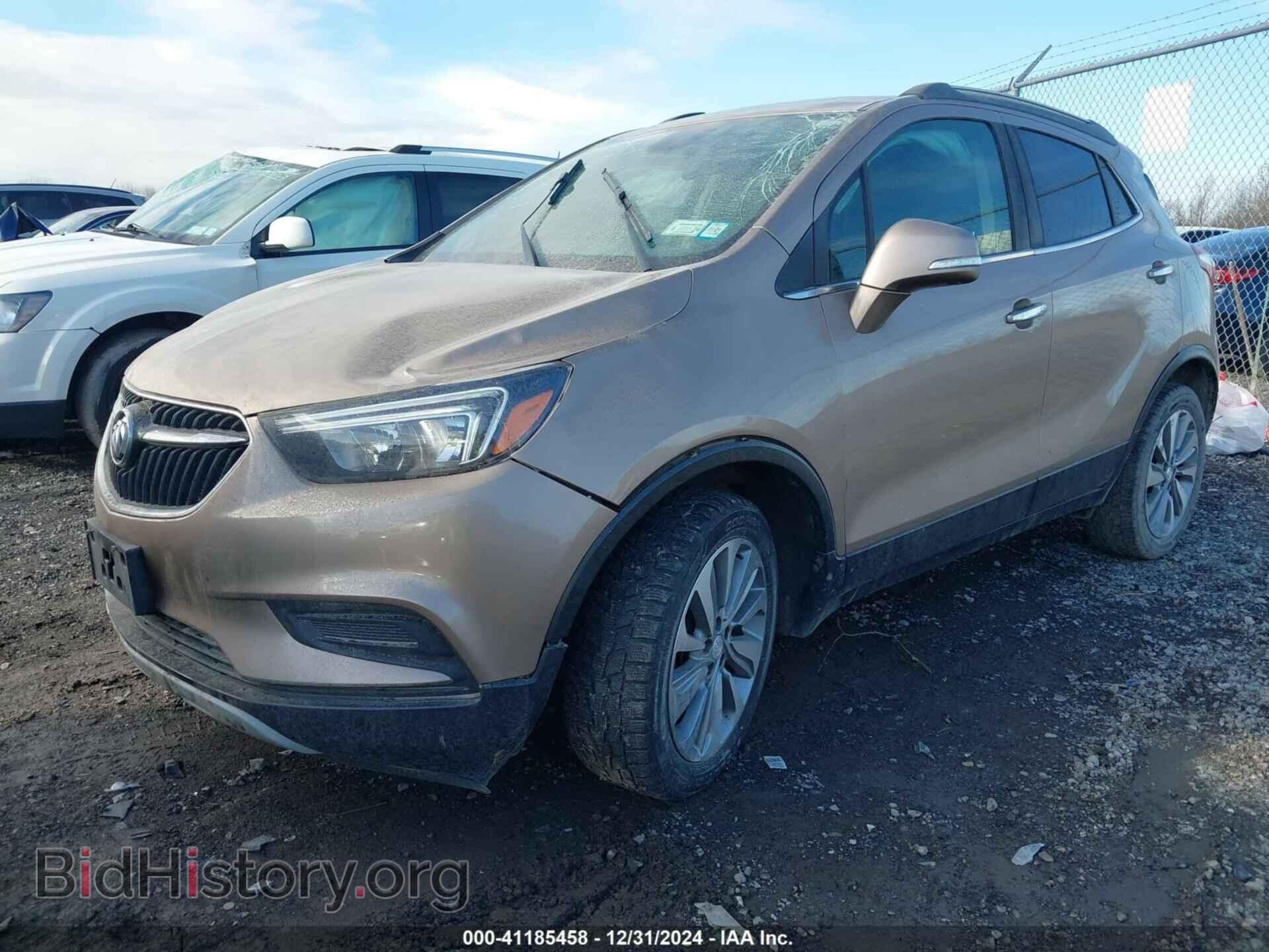 2018 BUICK ENCORE - VIN: KL4CJESB4JB582769 - Photo 2