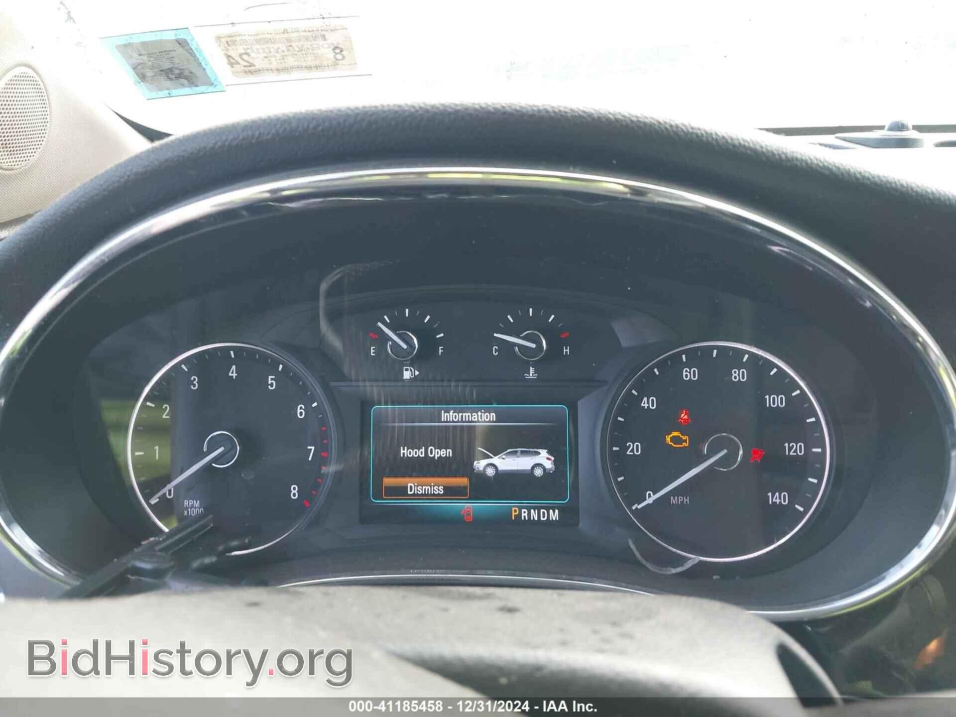 2018 BUICK ENCORE - VIN: KL4CJESB4JB582769 - Photo 7