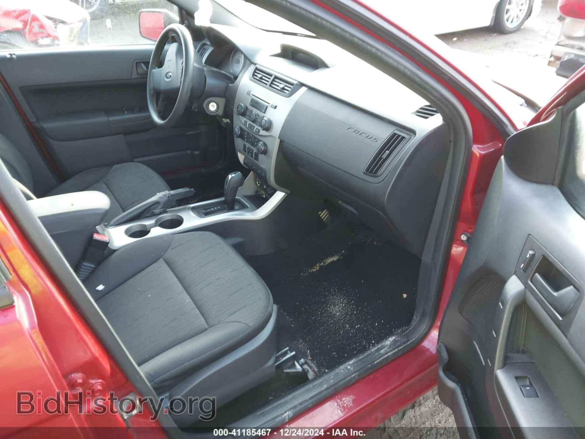 2011 FORD FOCUS - VIN: 1FAHP3FN5BW197515 - Фото 5