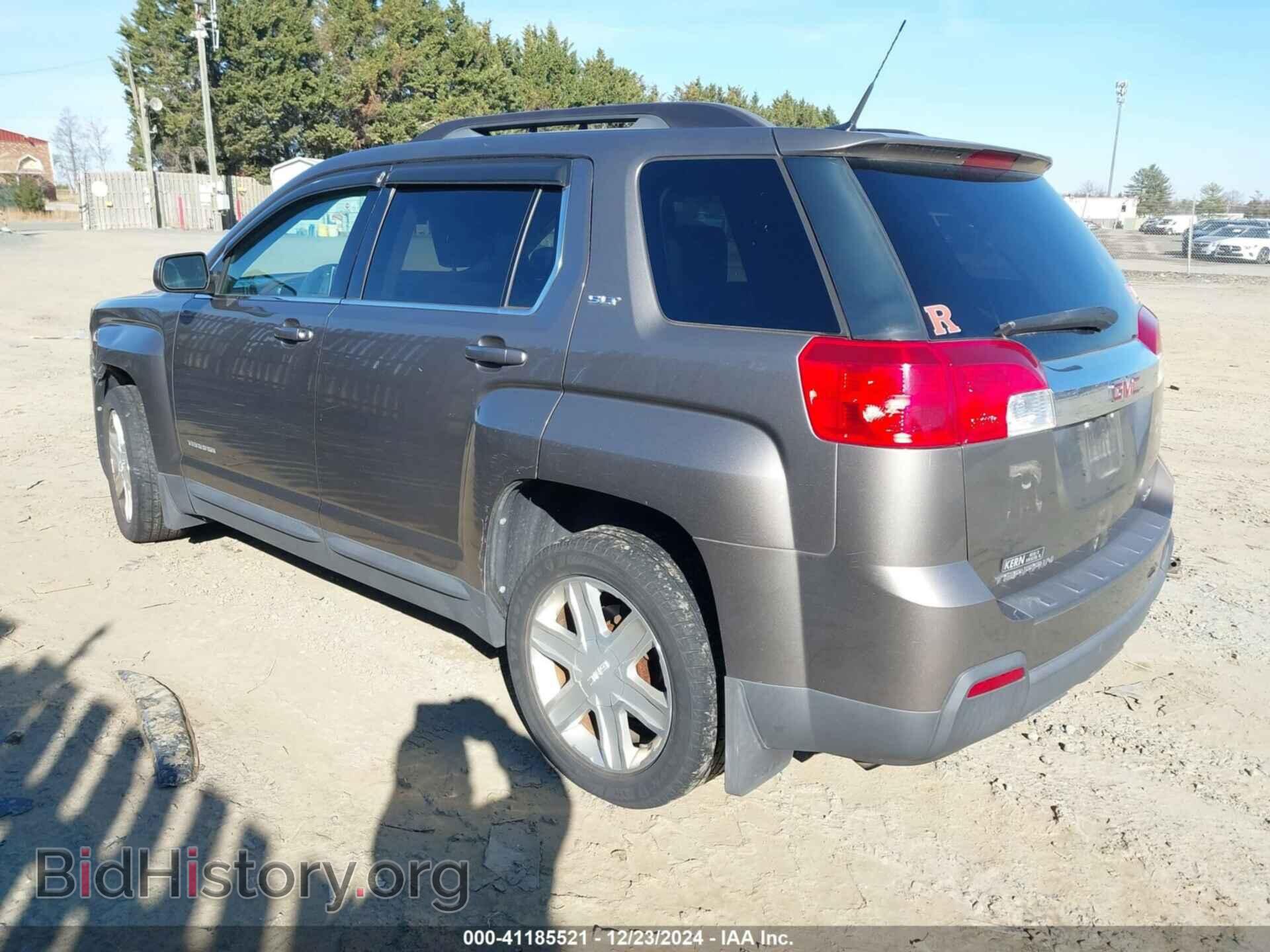 2011 GMC TERRAIN - VIN: 2CTFLVEC5B6326876 - Photo 3
