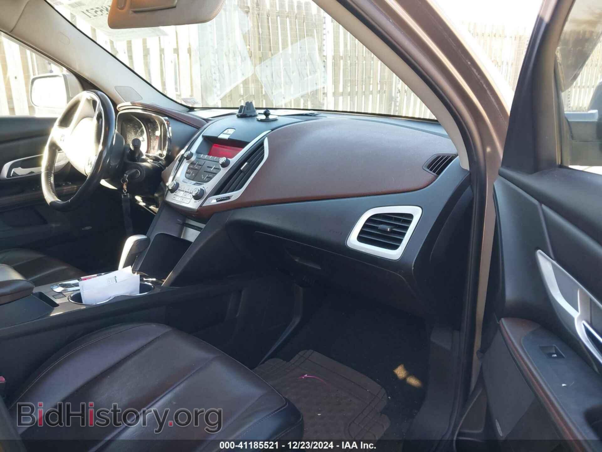 2011 GMC TERRAIN - VIN: 2CTFLVEC5B6326876 - Photo 5