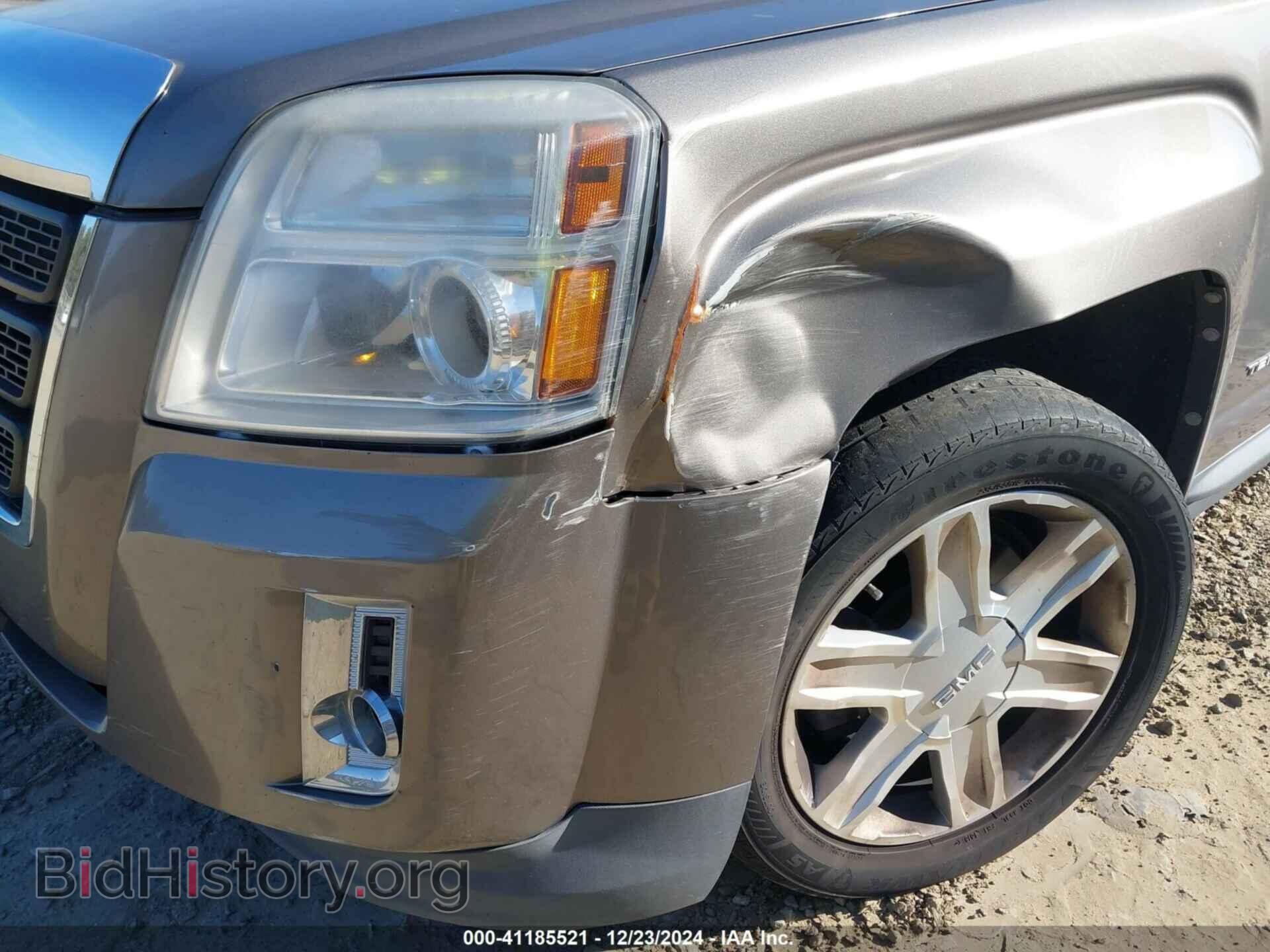 2011 GMC TERRAIN - VIN: 2CTFLVEC5B6326876 - Photo 6
