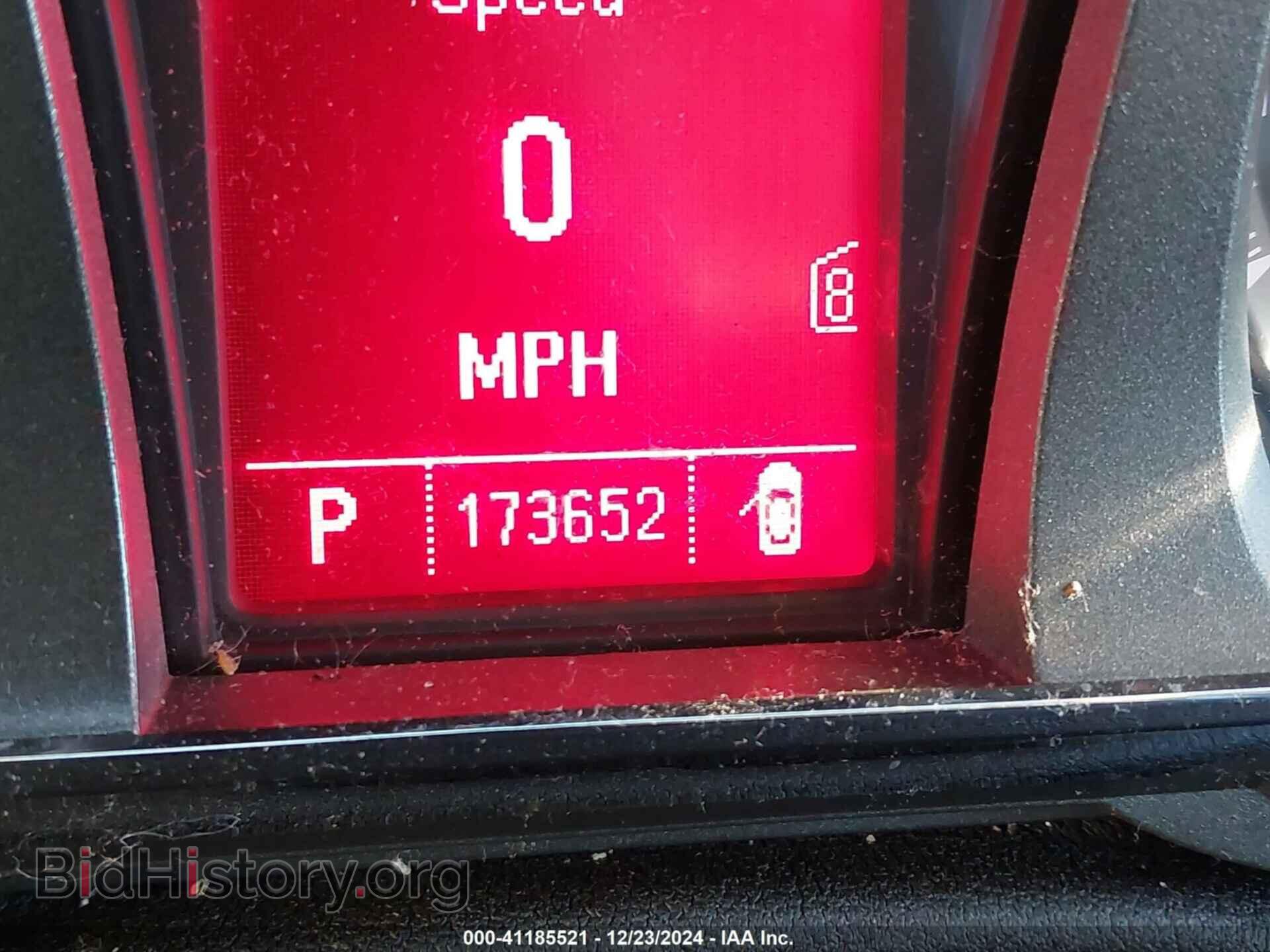 2011 GMC TERRAIN - VIN: 2CTFLVEC5B6326876 - Photo 7