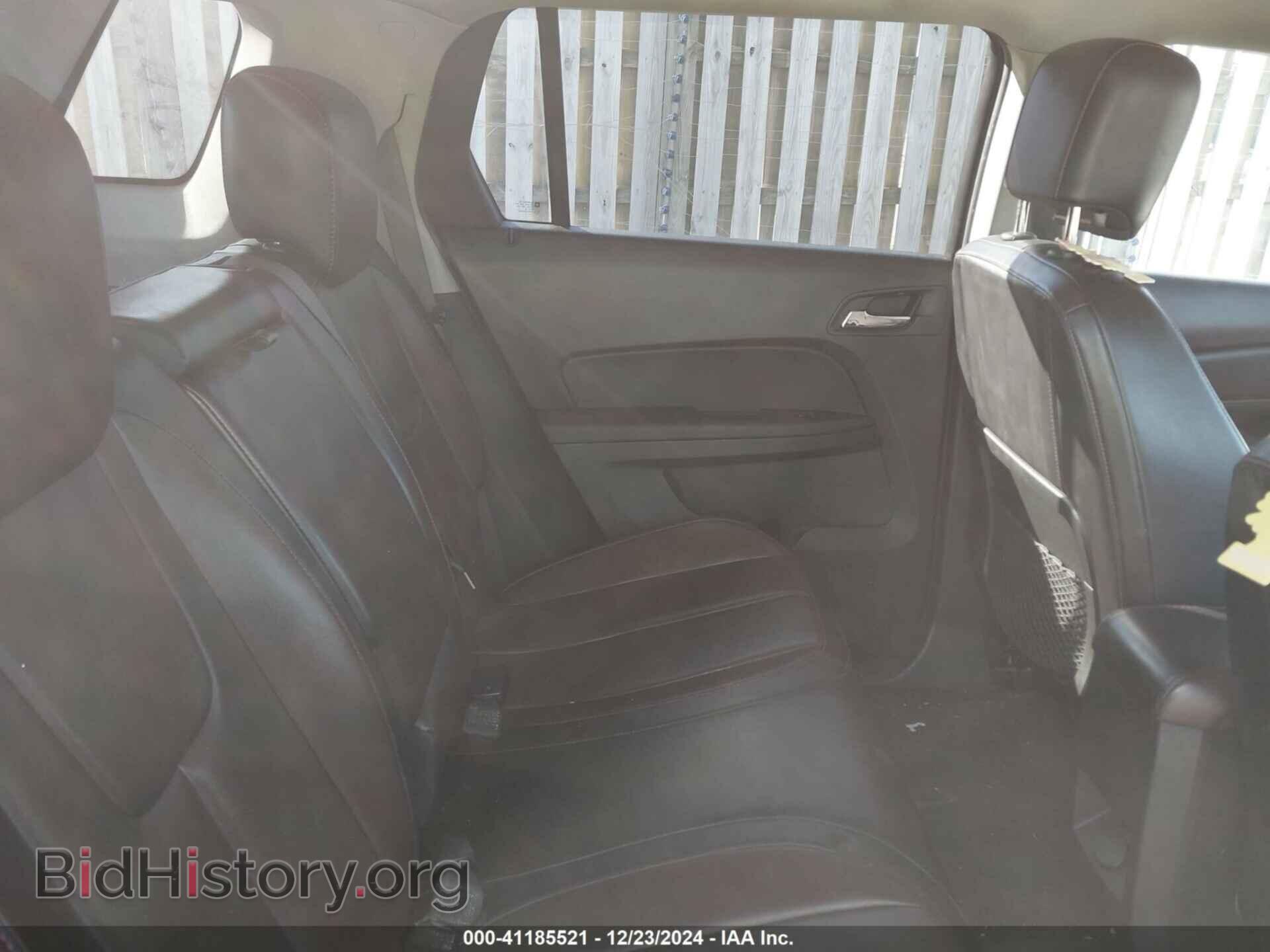 2011 GMC TERRAIN - VIN: 2CTFLVEC5B6326876 - Photo 8