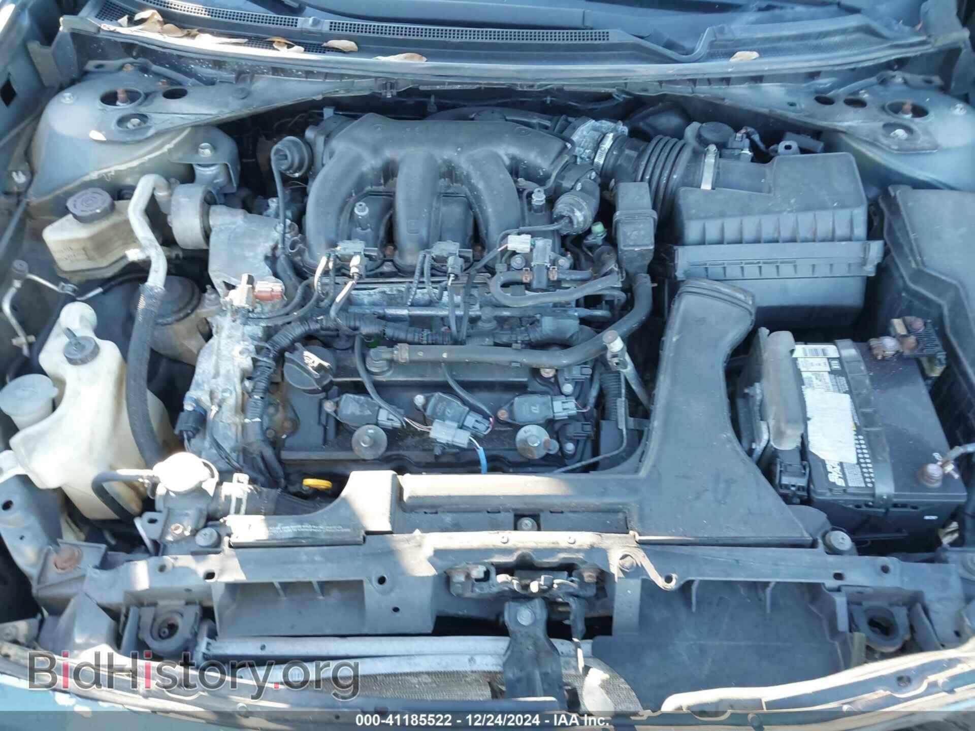 2011 NISSAN MAXIMA - VIN: 1N4AA5AP9BC800961 - Фото 10