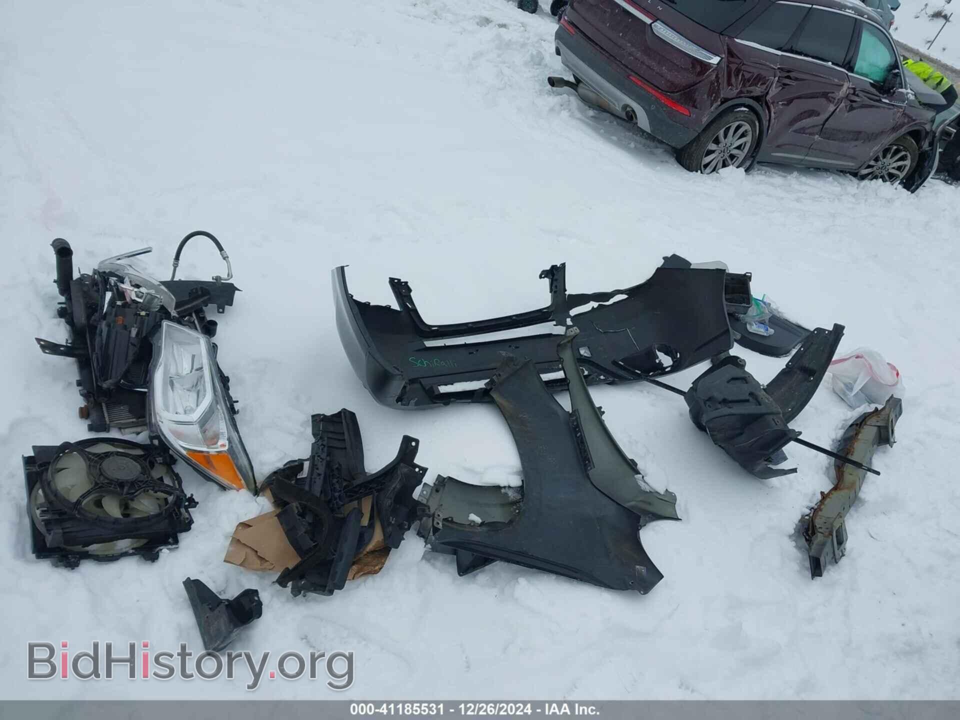 2016 SUBARU FORESTER - VIN: JF2SJADC3GH415777 - Фото 7