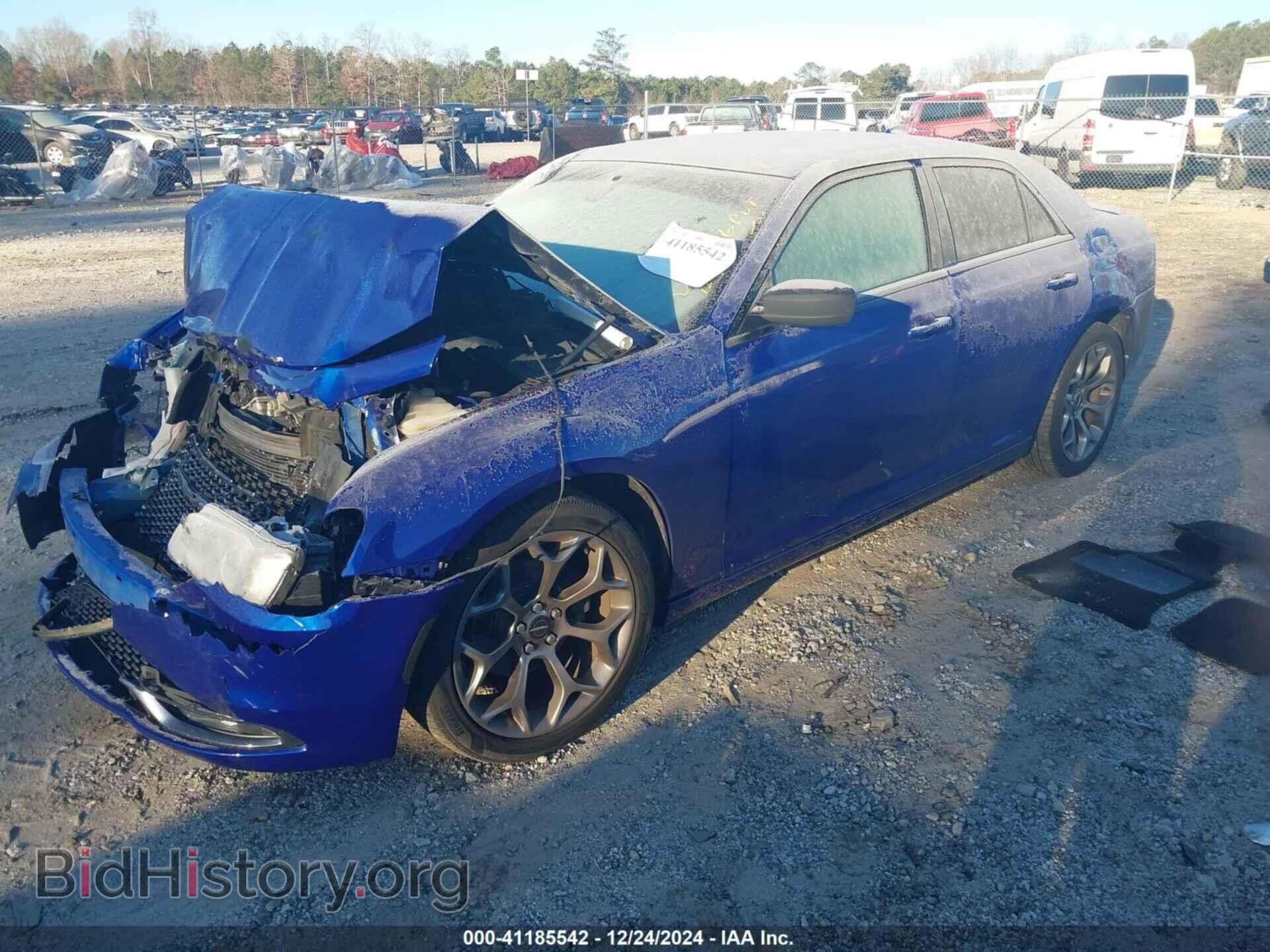 2018 CHRYSLER 300 - VIN: 2C3CCABG0JH227386 - Фото 2