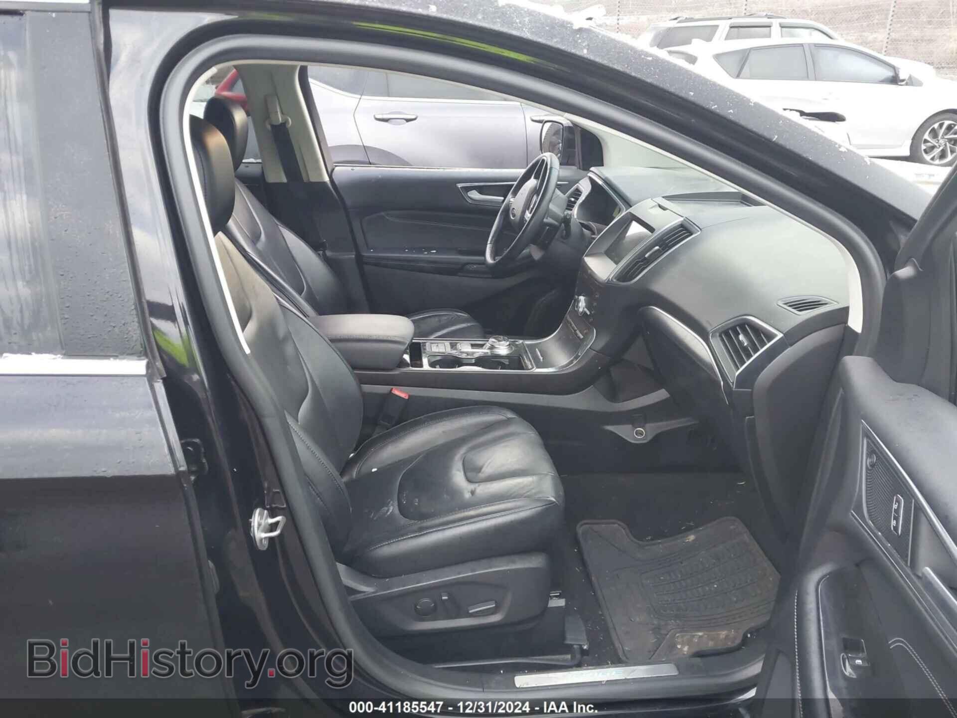 2020 FORD EDGE - VIN: 2FMPK4K91LBA72772 - Фото 5