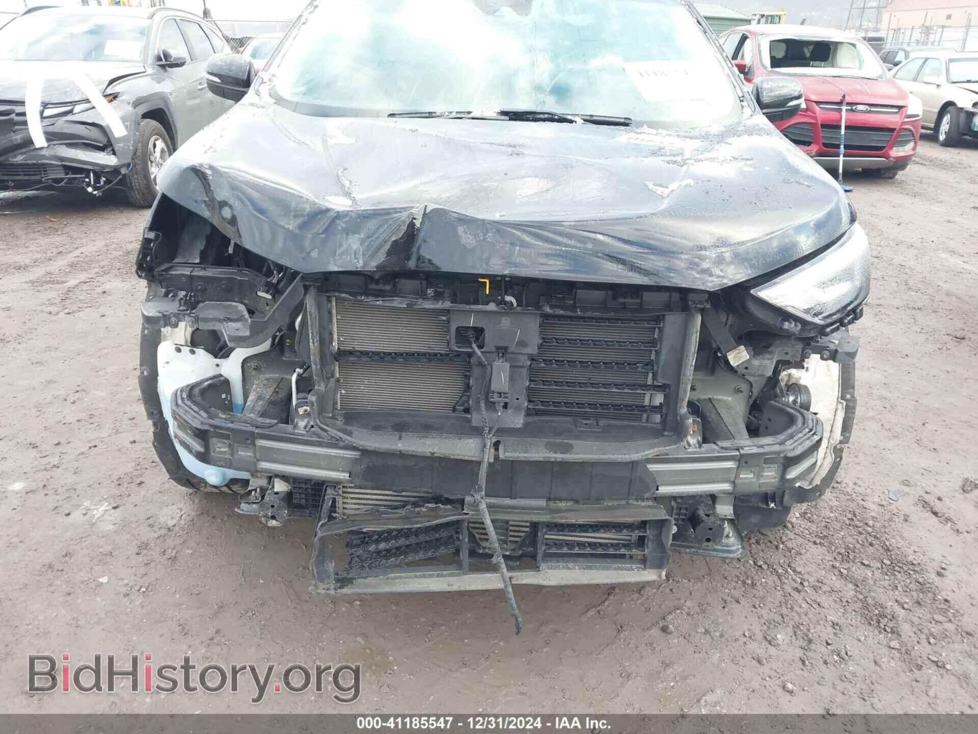 2020 FORD EDGE - VIN: 2FMPK4K91LBA72772 - Фото 6