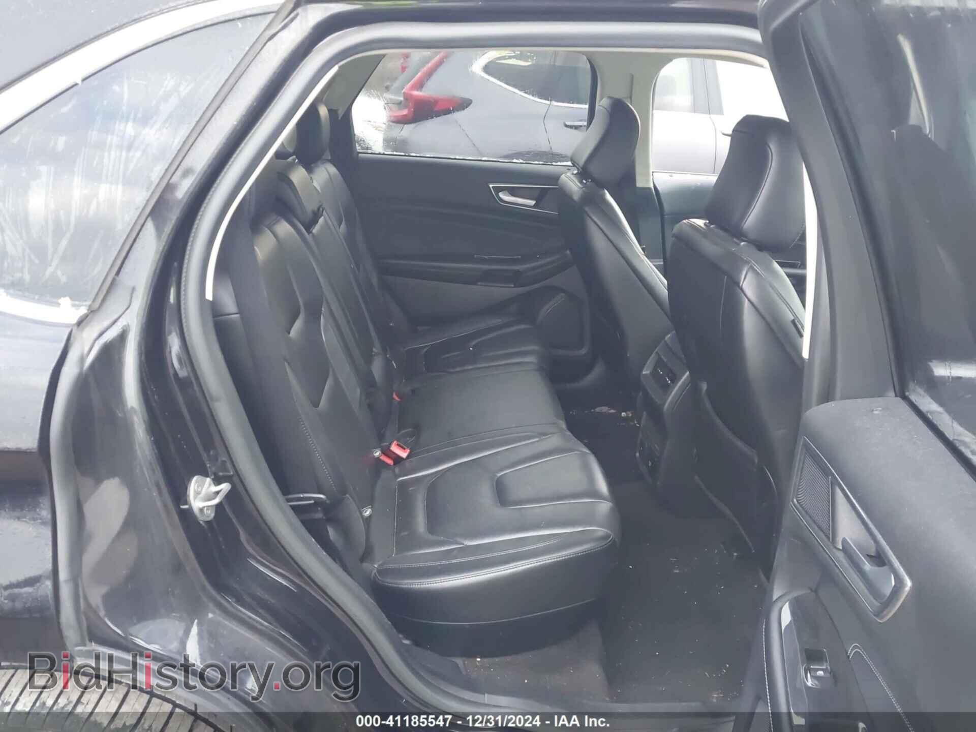 2020 FORD EDGE - VIN: 2FMPK4K91LBA72772 - Фото 8