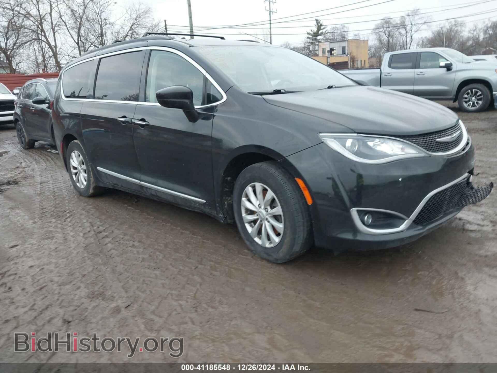 Фотография 2C4RC1BG3HR821464 - CHRYSLER PACIFICA 2017