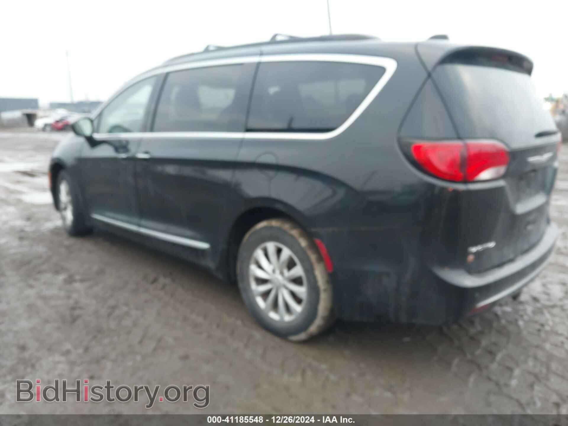 2017 CHRYSLER PACIFICA - VIN: 2C4RC1BG3HR821464 - Фото 3