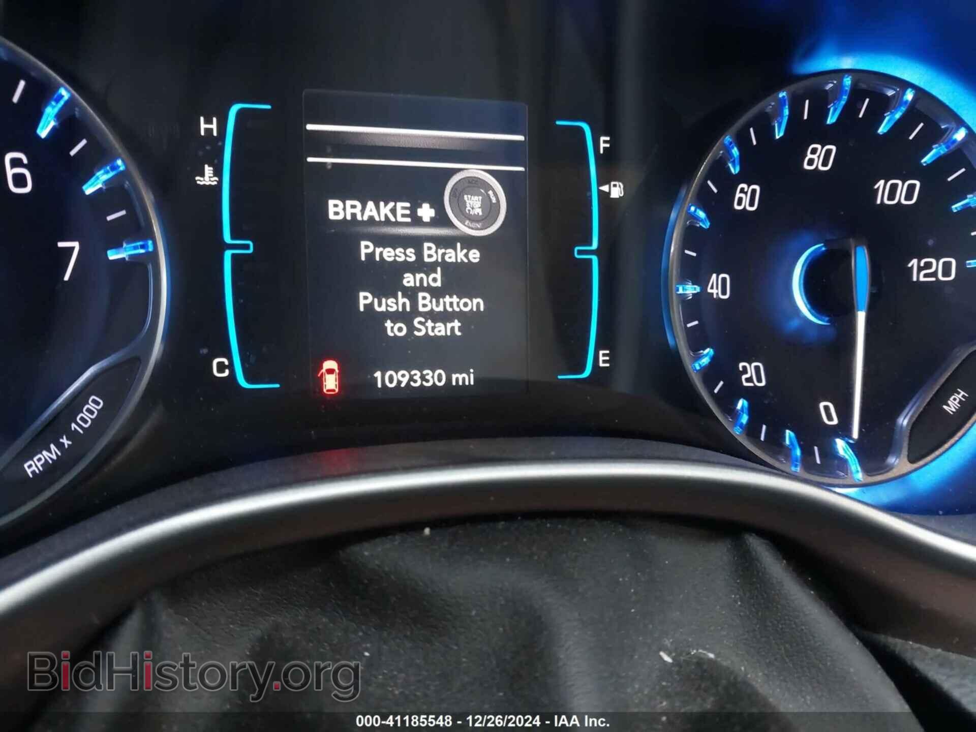 2017 CHRYSLER PACIFICA - VIN: 2C4RC1BG3HR821464 - Фото 7