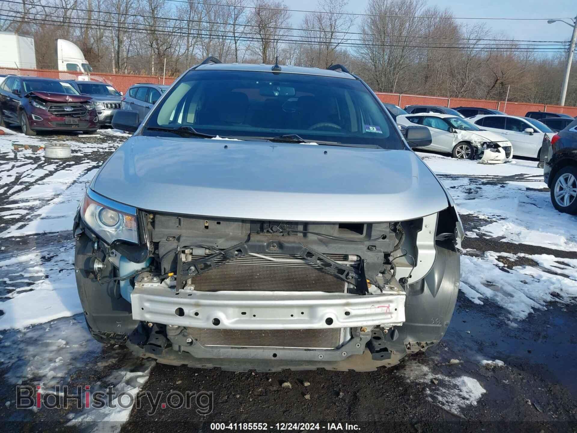2013 FORD EDGE - VIN: 2FMDK3GC2DBB56005 - Photo 12
