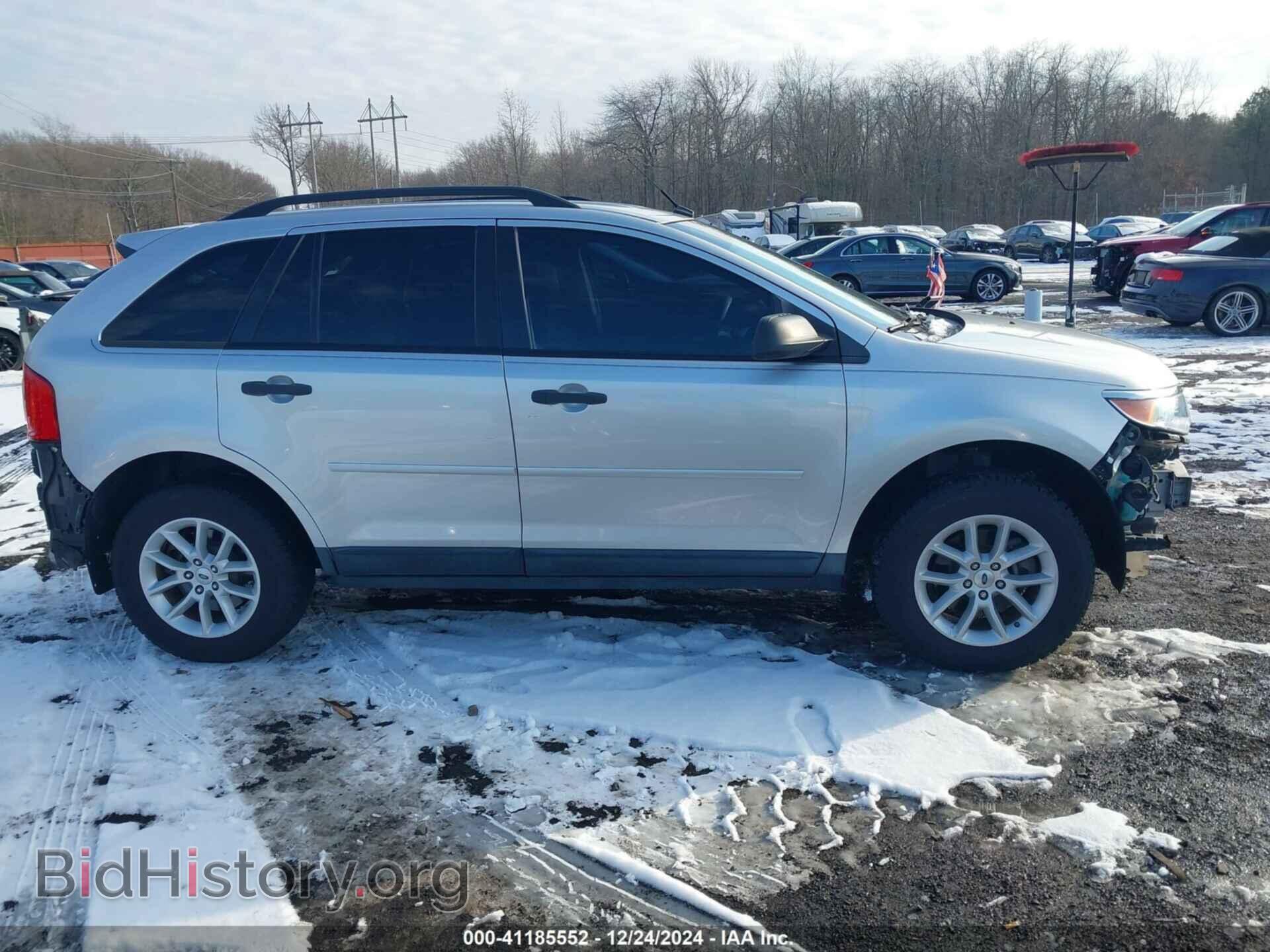 2013 FORD EDGE - VIN: 2FMDK3GC2DBB56005 - Photo 13