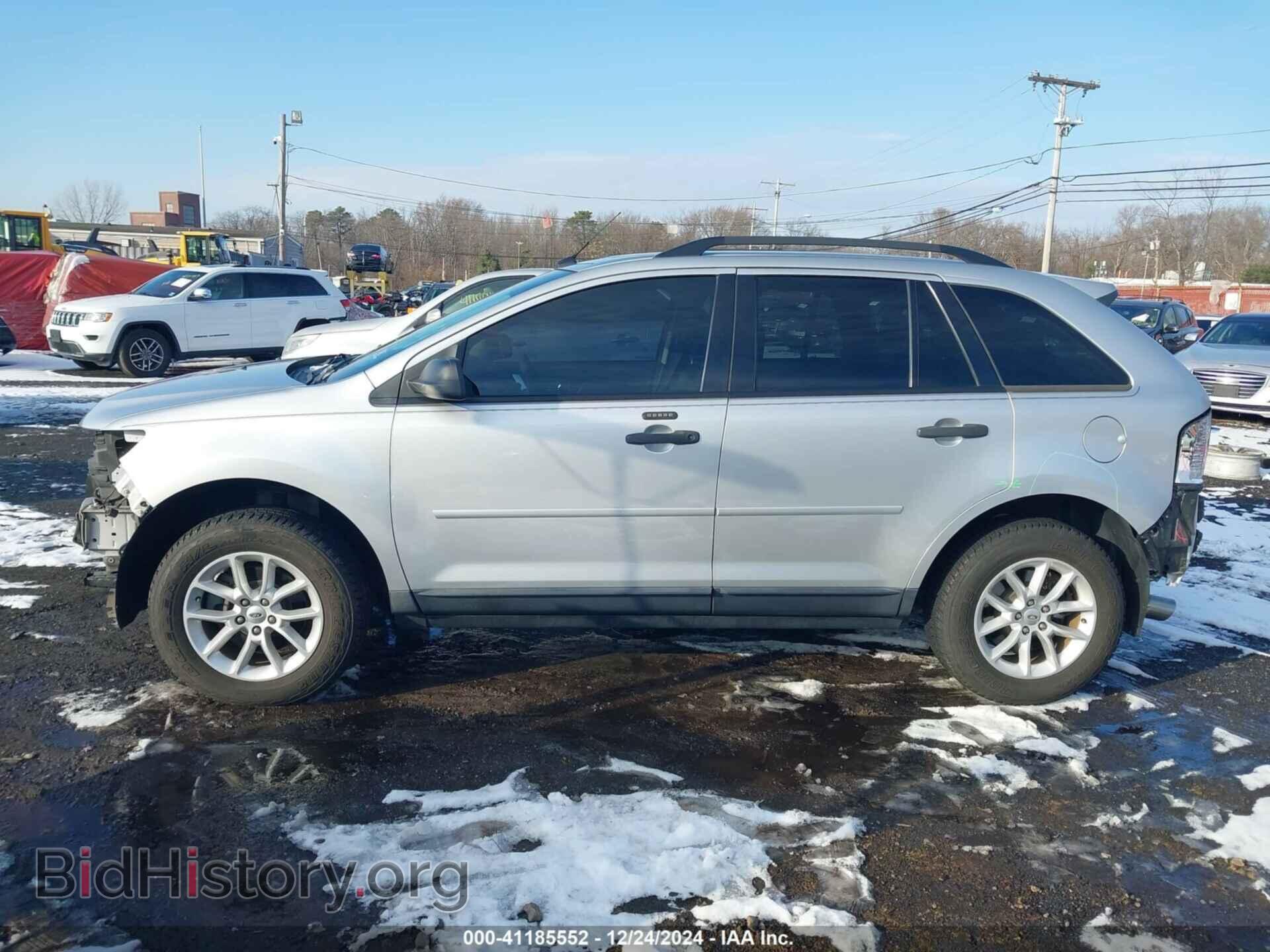 2013 FORD EDGE - VIN: 2FMDK3GC2DBB56005 - Photo 14