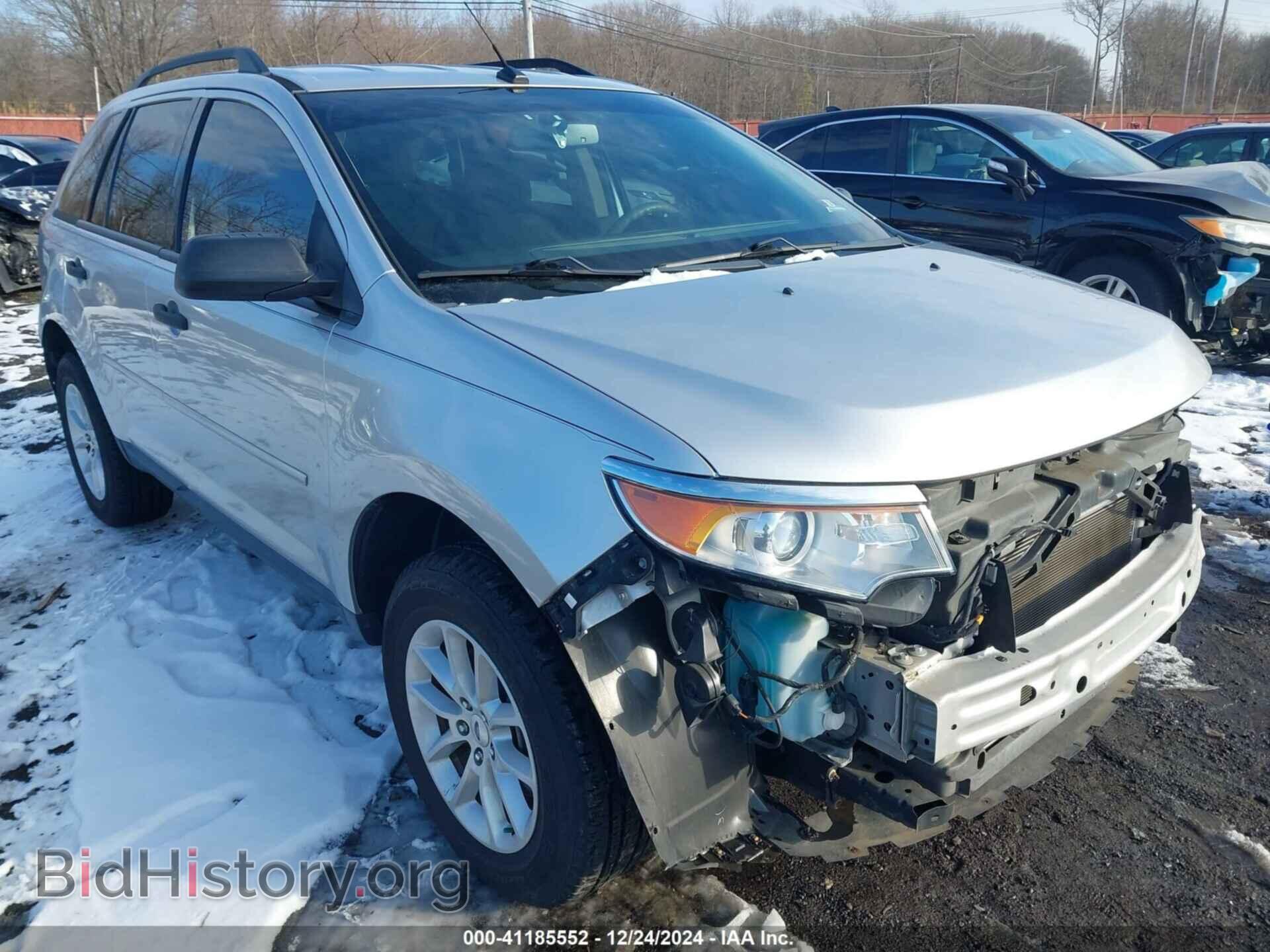 2013 FORD EDGE - VIN: 2FMDK3GC2DBB56005 - Photo 17