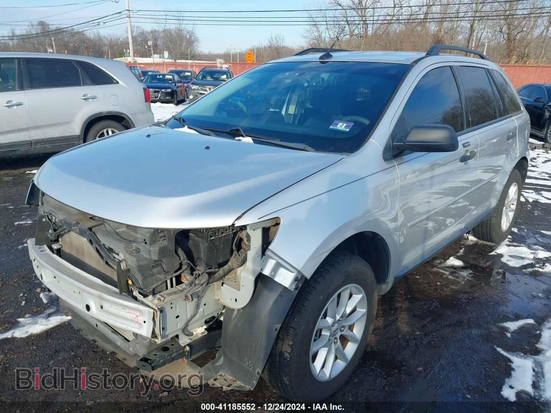 2013 FORD EDGE - VIN: 2FMDK3GC2DBB56005 - Photo 18