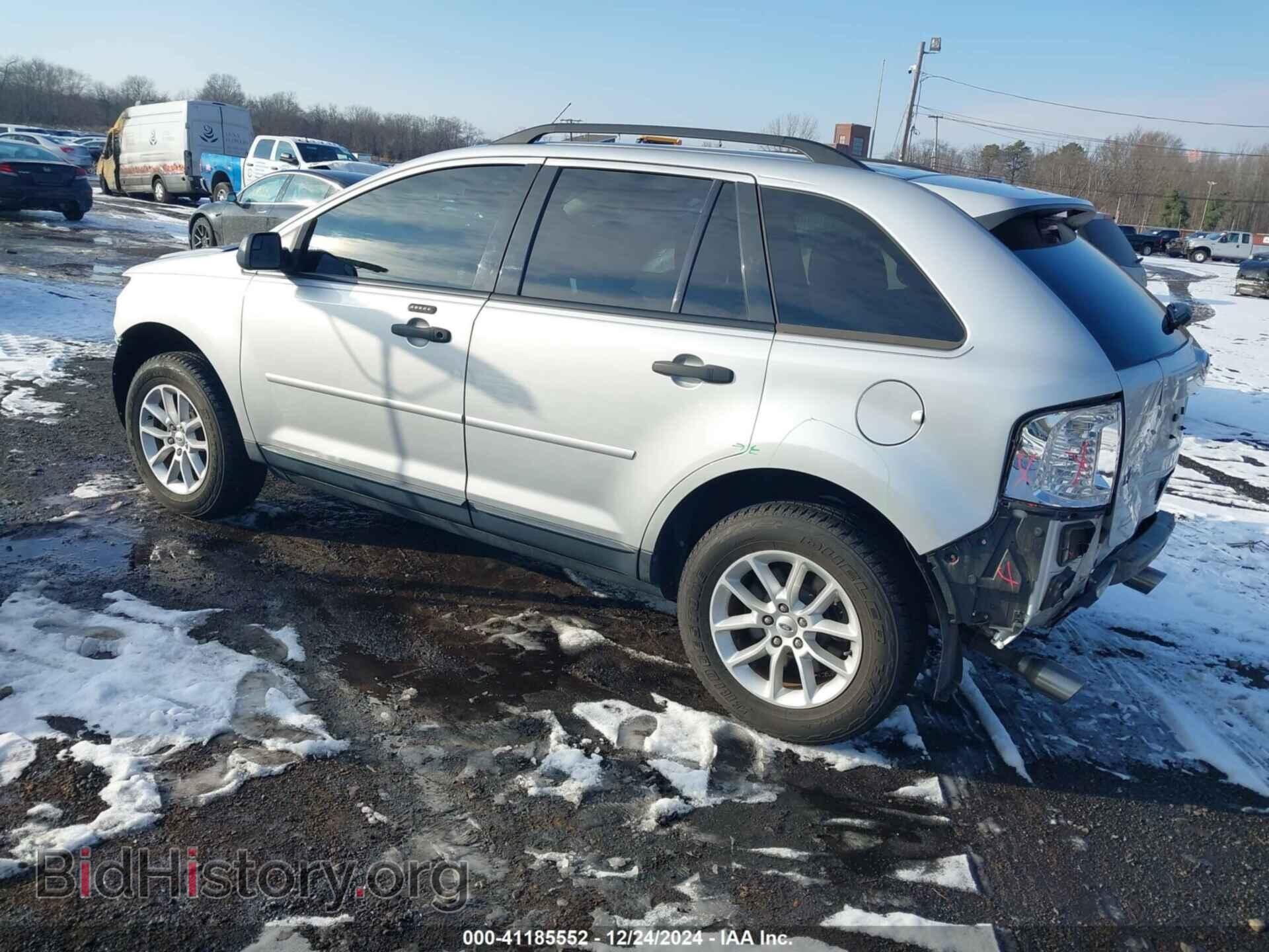 2013 FORD EDGE - VIN: 2FMDK3GC2DBB56005 - Photo 3