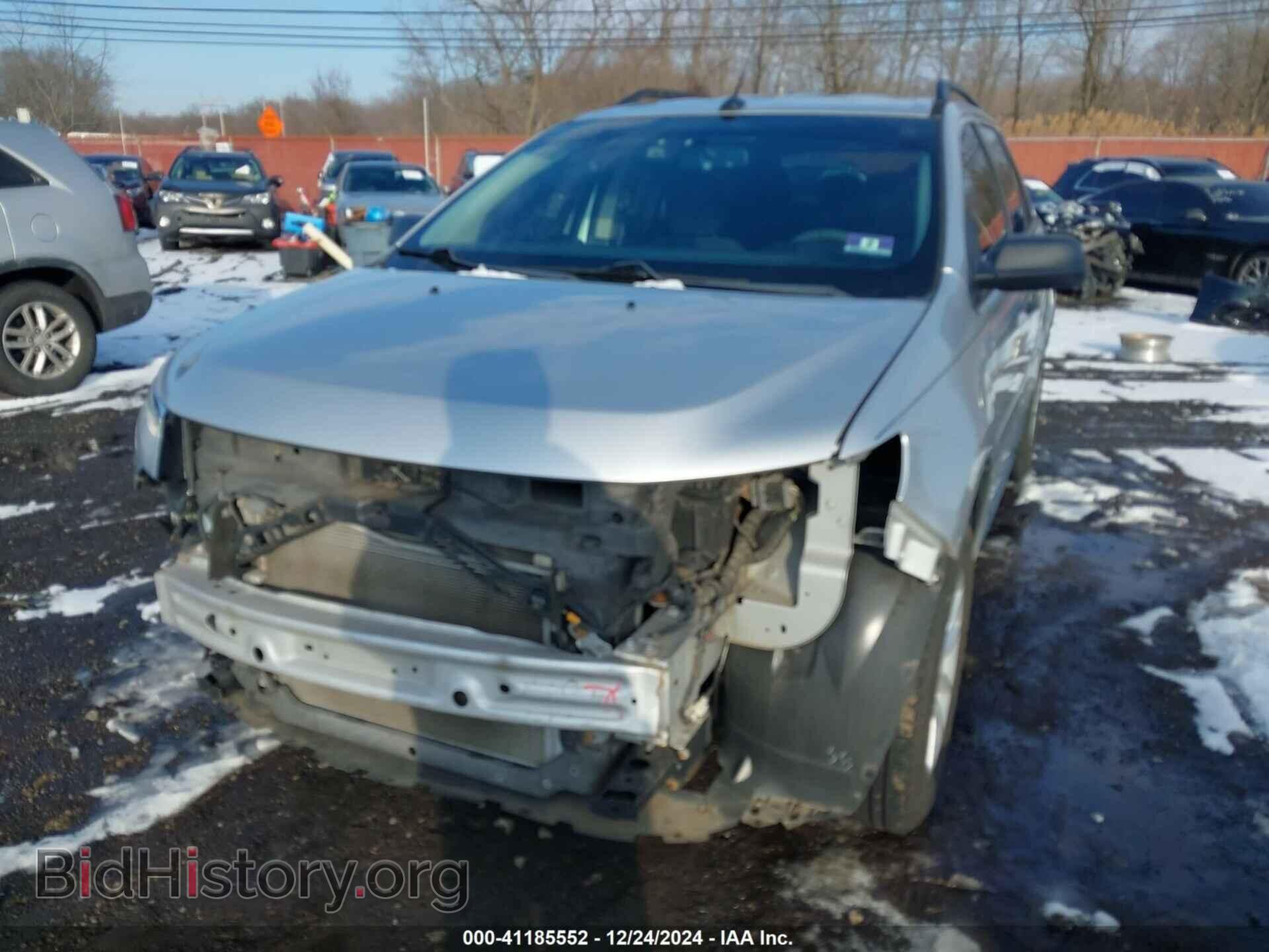 2013 FORD EDGE - VIN: 2FMDK3GC2DBB56005 - Photo 6