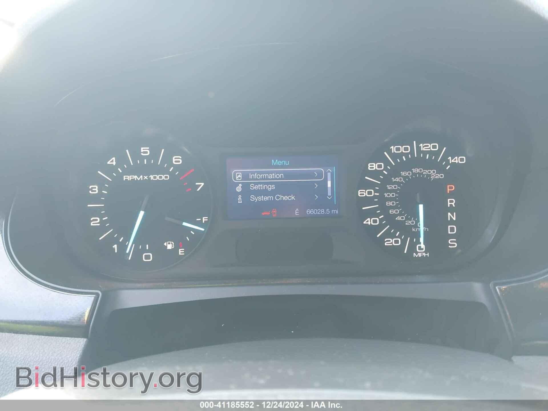 2013 FORD EDGE - VIN: 2FMDK3GC2DBB56005 - Photo 7