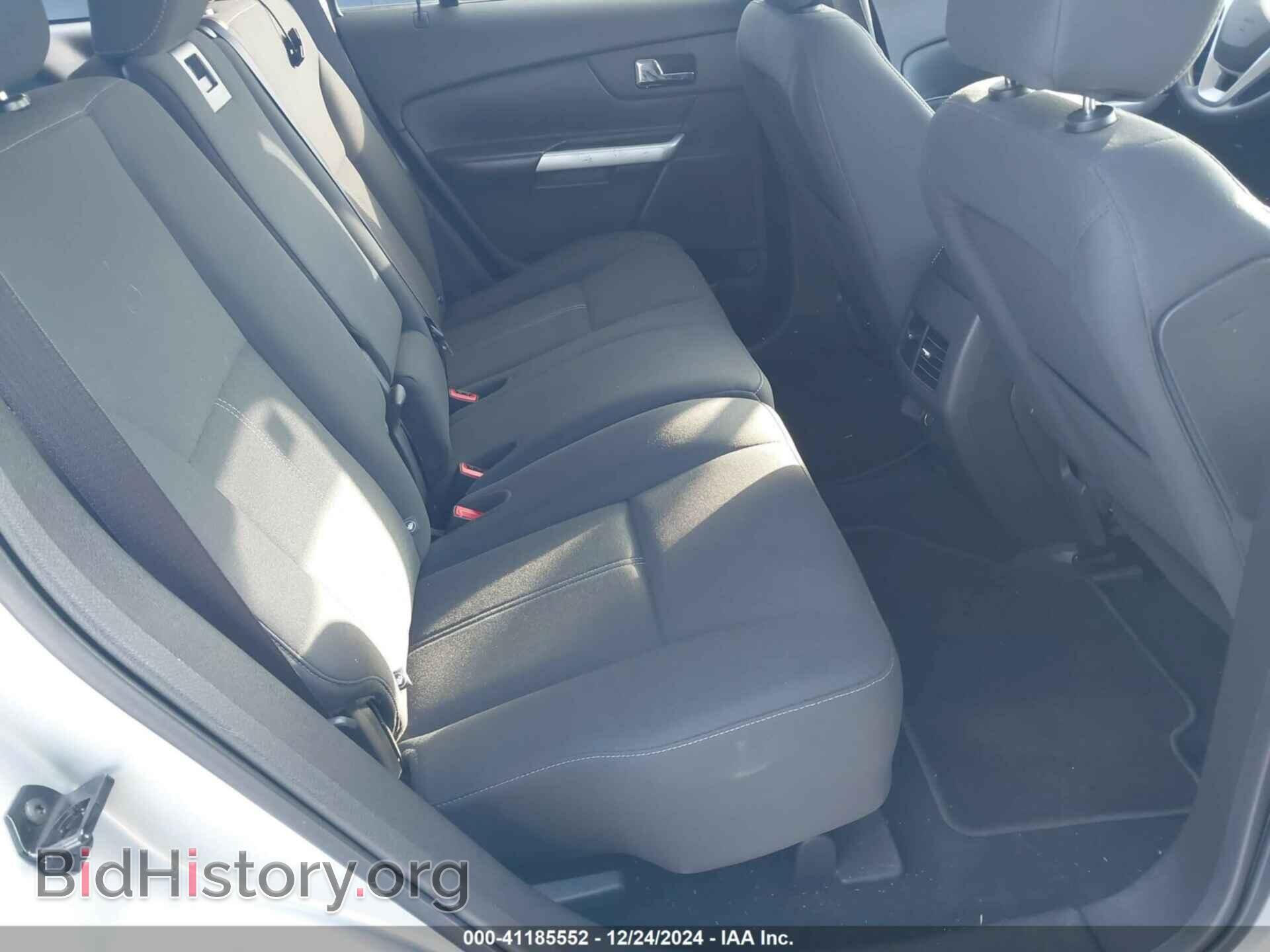 2013 FORD EDGE - VIN: 2FMDK3GC2DBB56005 - Photo 8