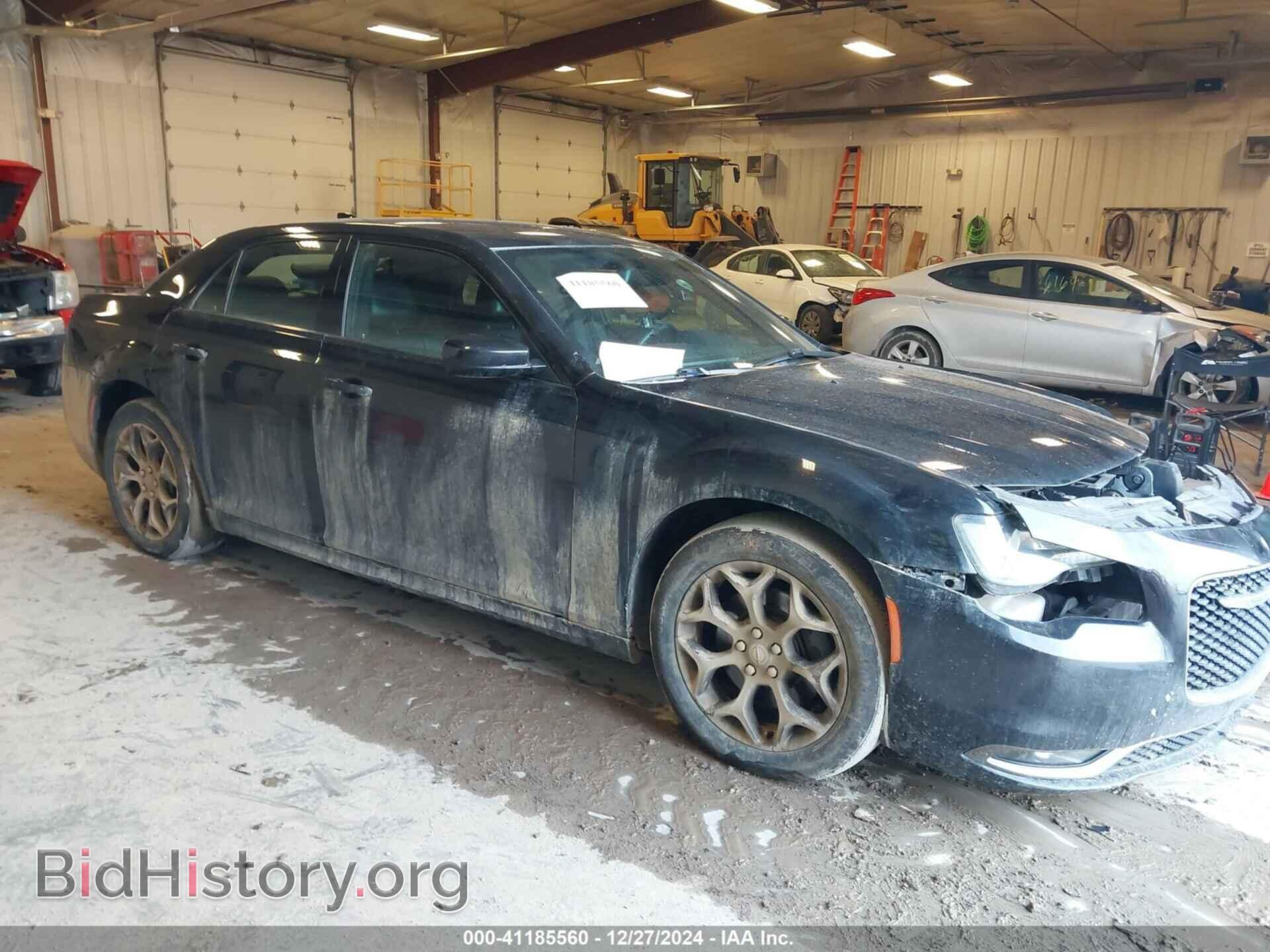 Photo 2C3CCAGG8GH296599 - CHRYSLER 300 2016