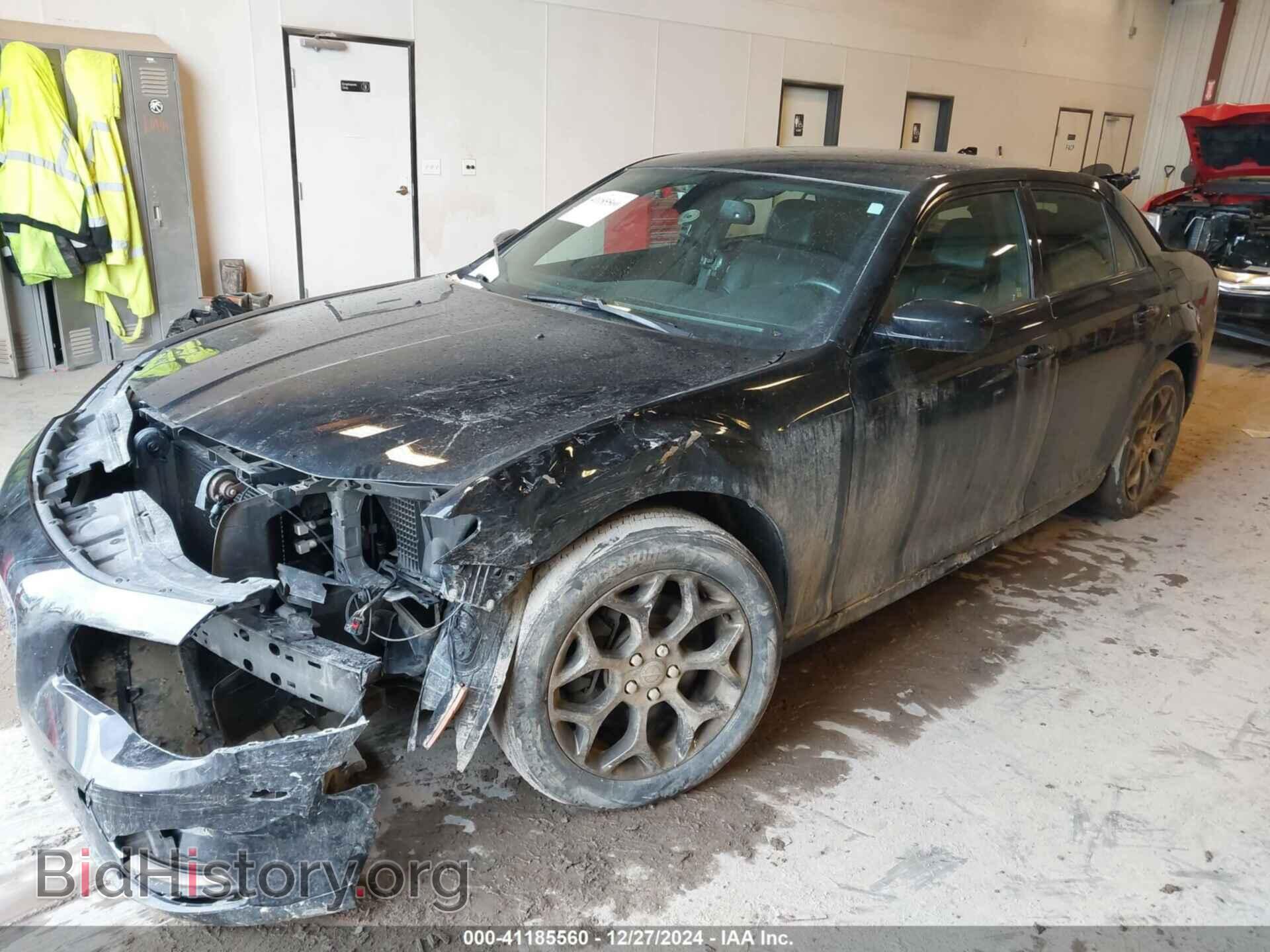 2016 CHRYSLER 300 - VIN: 2C3CCAGG8GH296599 - Фото 2
