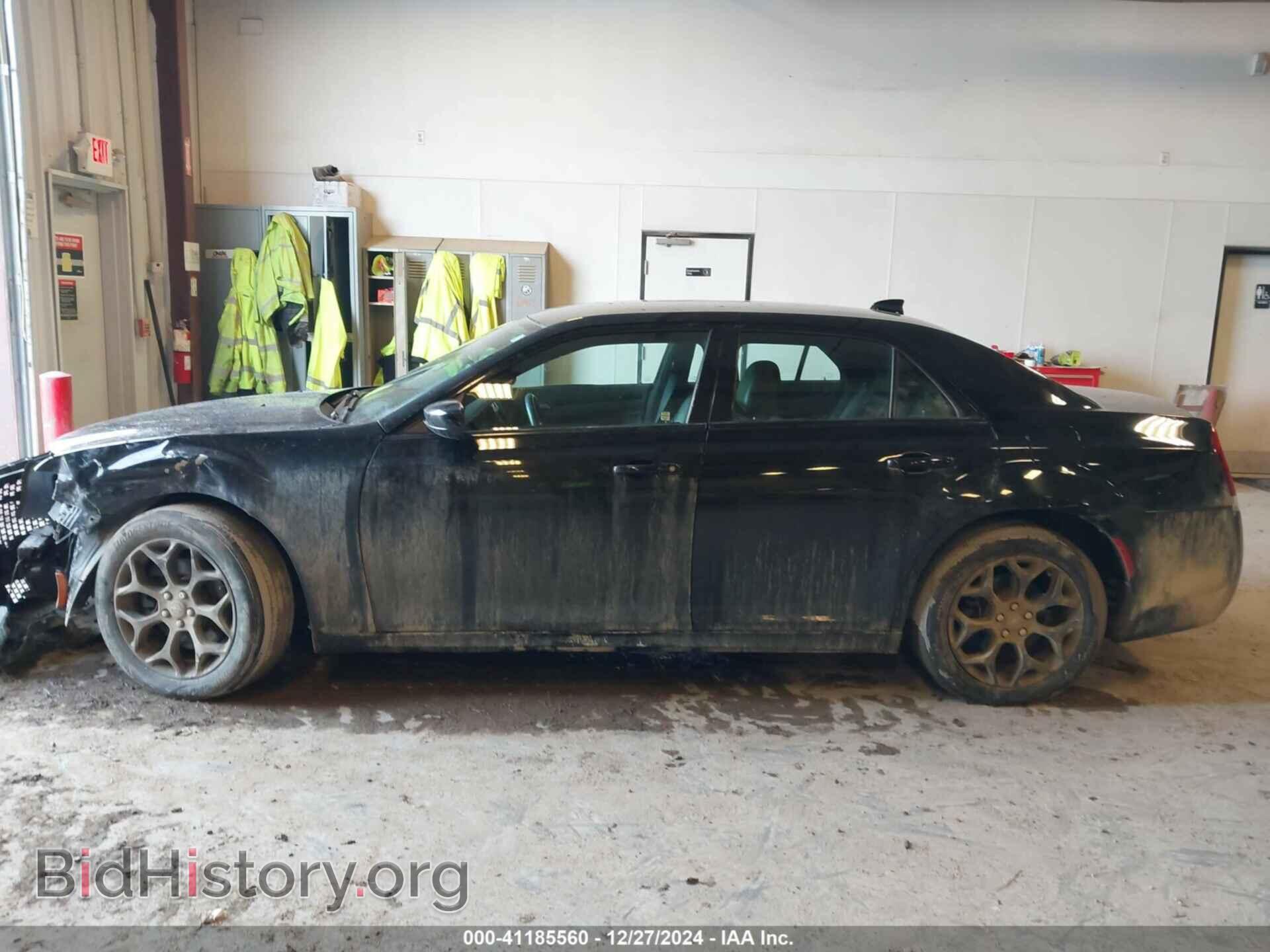 2016 CHRYSLER 300 - VIN: 2C3CCAGG8GH296599 - Фото 14