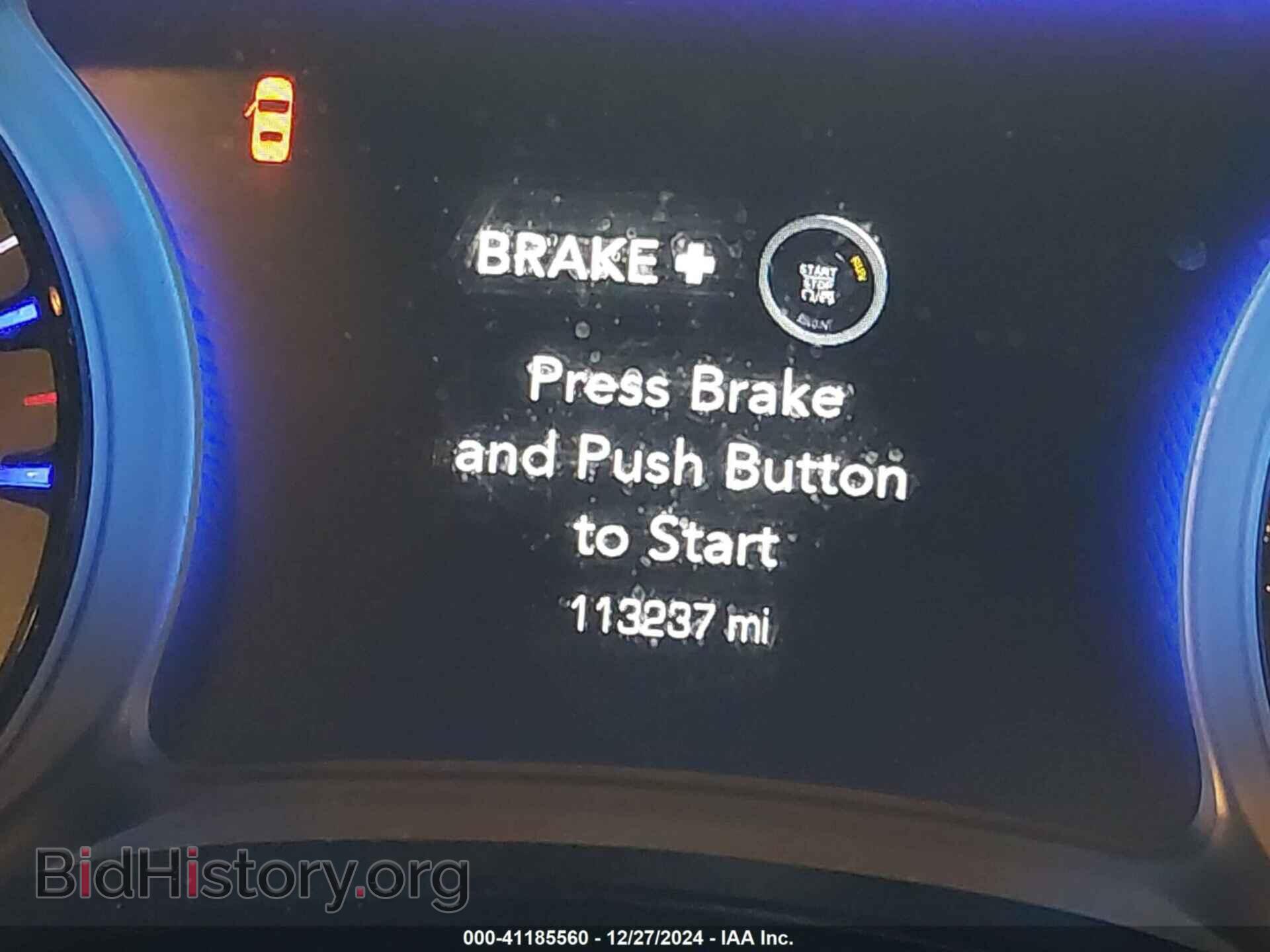 2016 CHRYSLER 300 - VIN: 2C3CCAGG8GH296599 - Фото 15