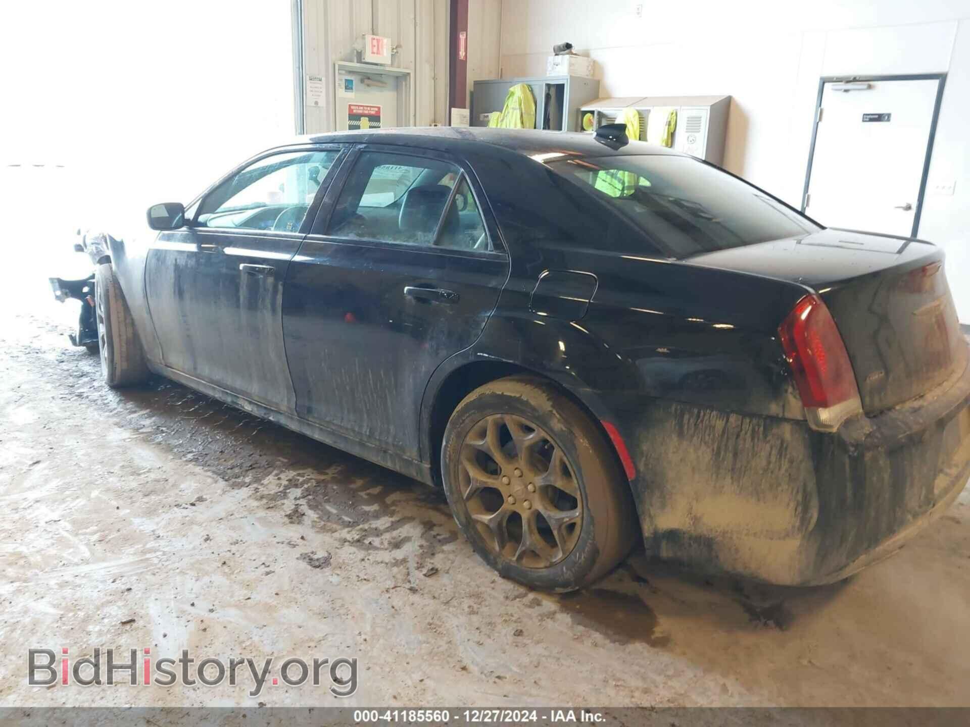 2016 CHRYSLER 300 - VIN: 2C3CCAGG8GH296599 - Фото 3