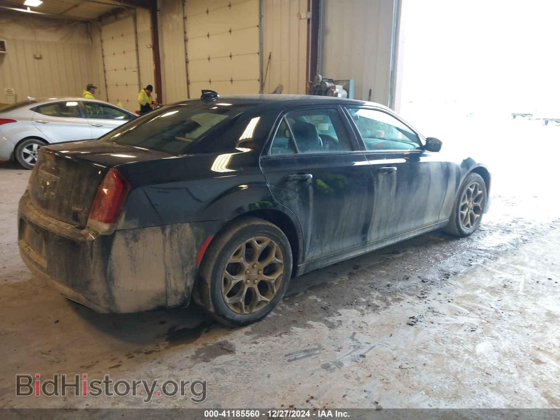 2016 CHRYSLER 300 - VIN: 2C3CCAGG8GH296599 - Фото 4