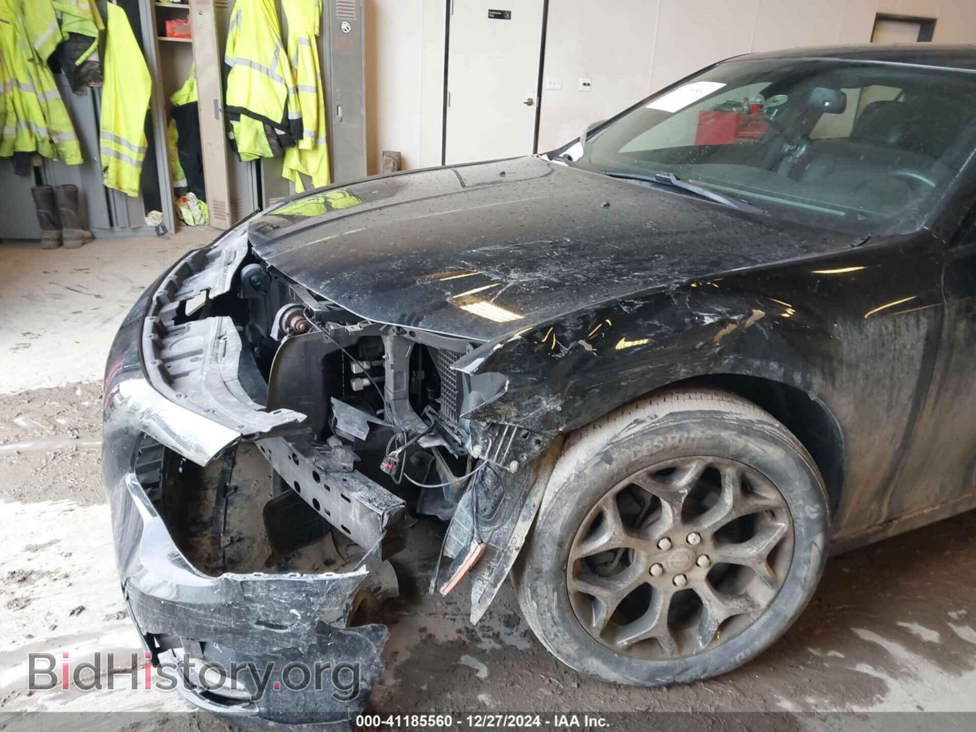 2016 CHRYSLER 300 - VIN: 2C3CCAGG8GH296599 - Фото 6