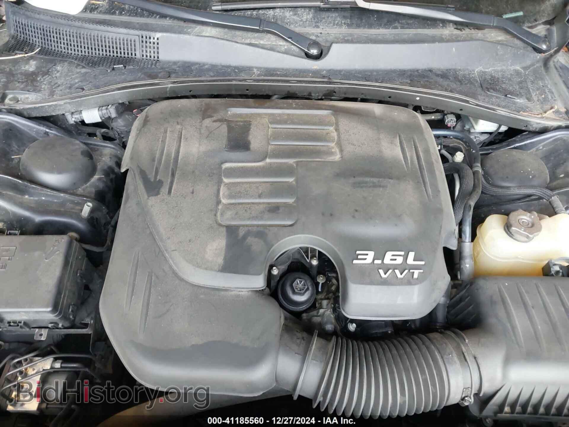 2016 CHRYSLER 300 - VIN: 2C3CCAGG8GH296599 - Фото 10