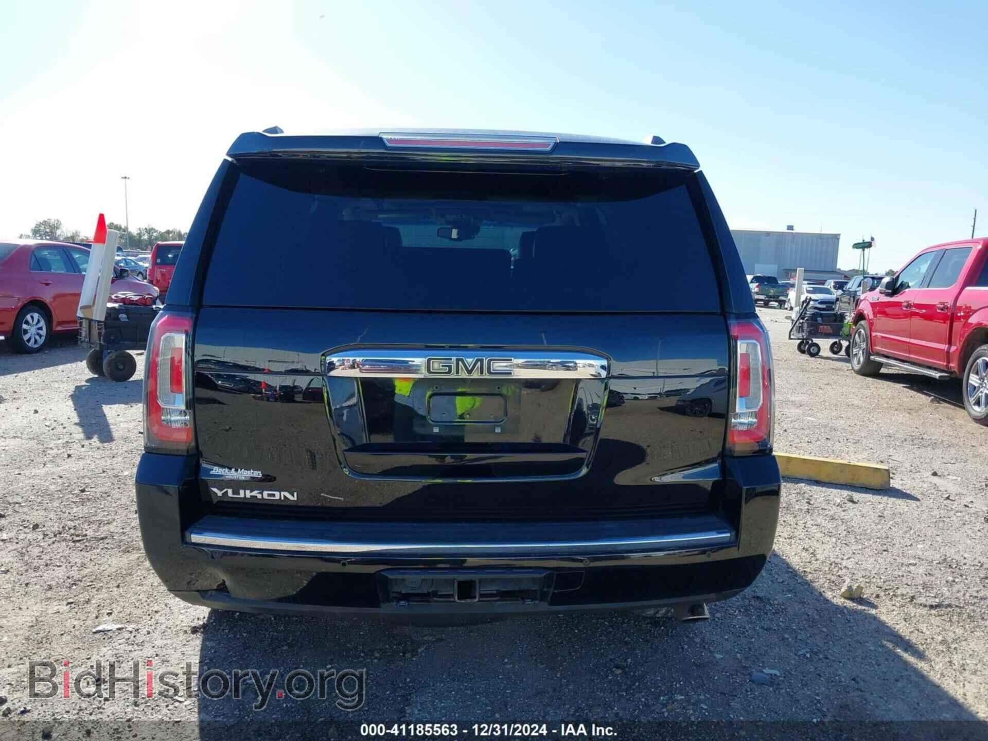 2018 GMC YUKON - VIN: 1GKS1CKJ5JR339738 - Фото 17