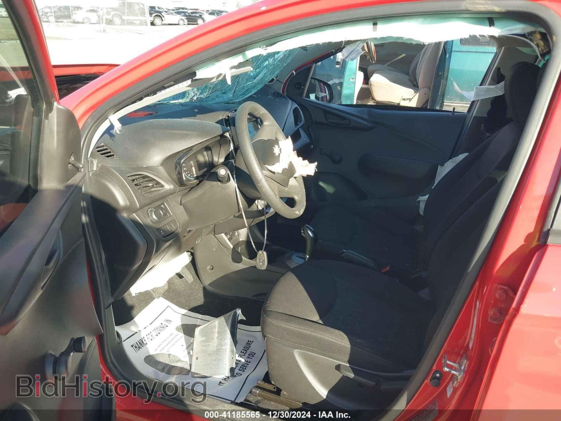 2019 CHEVROLET SPARK - VIN: KL8CB6SA0KC804583 - Фото 5