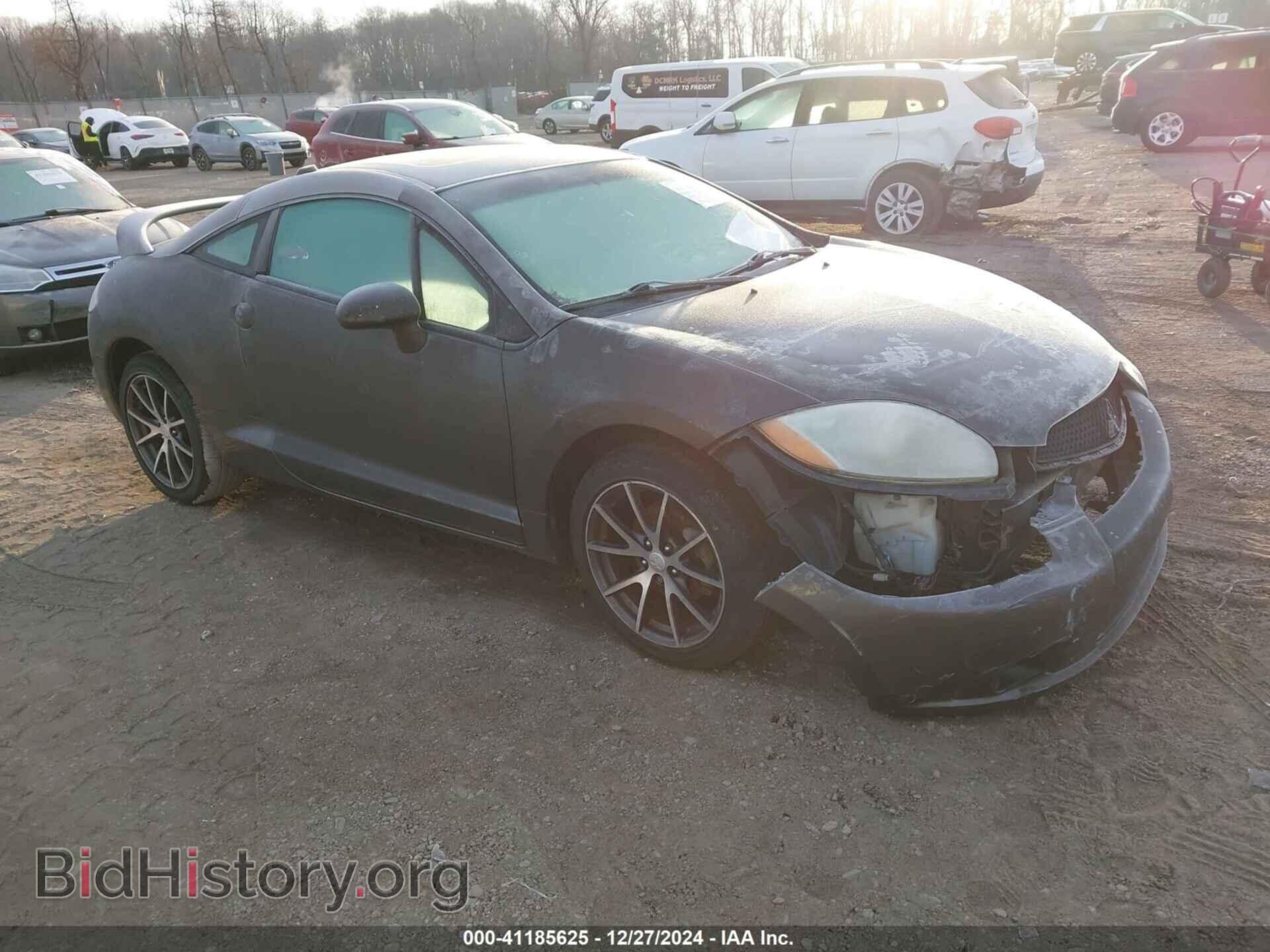 Photo 4A31K5DF2AE001291 - MITSUBISHI ECLIPSE 2010