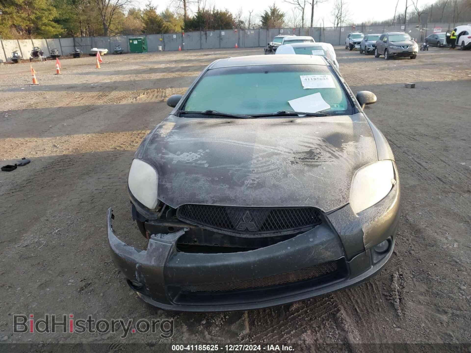 2010 MITSUBISHI ECLIPSE - VIN: 4A31K5DF2AE001291 - Фото 11