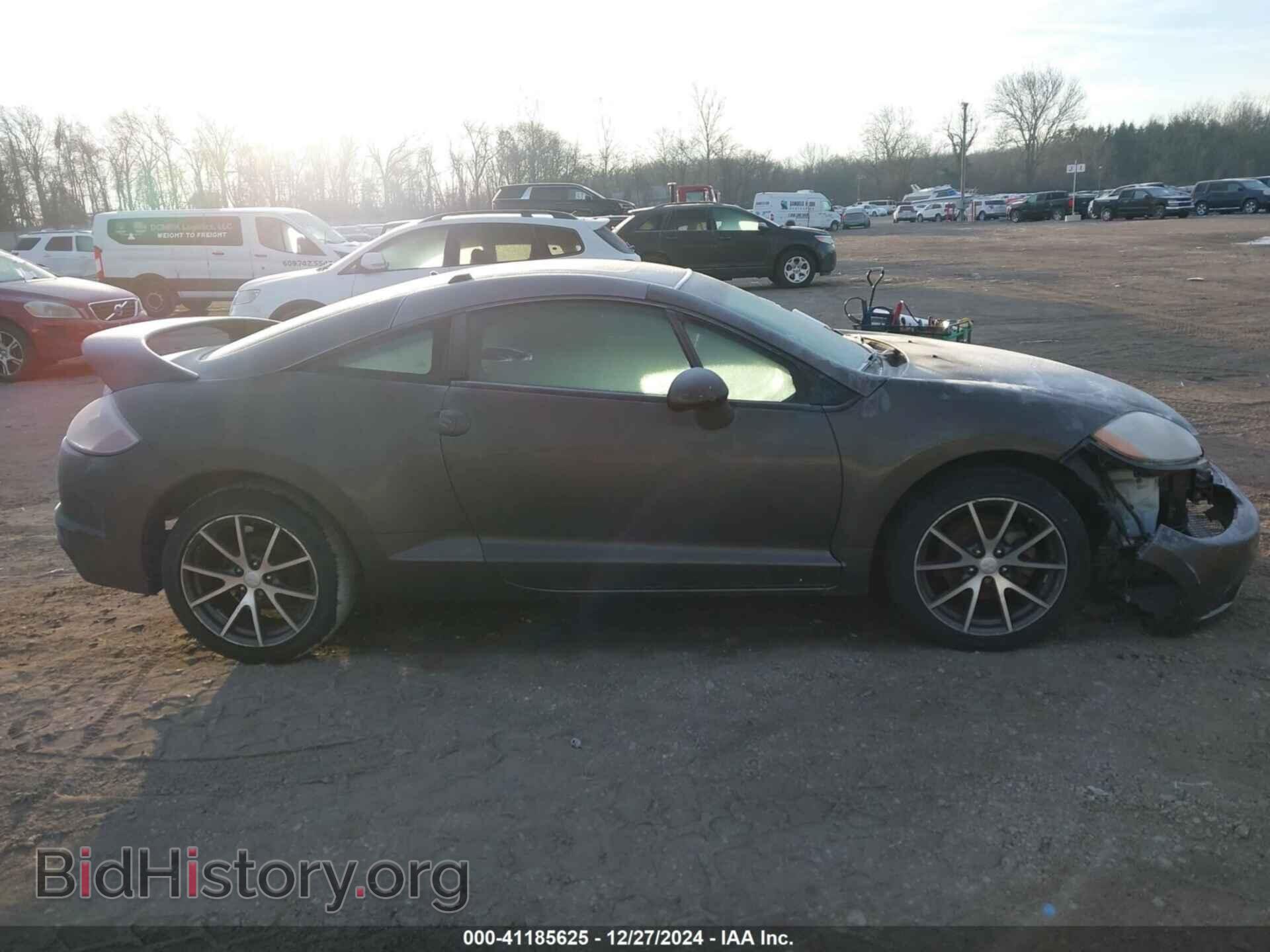 2010 MITSUBISHI ECLIPSE - VIN: 4A31K5DF2AE001291 - Фото 12