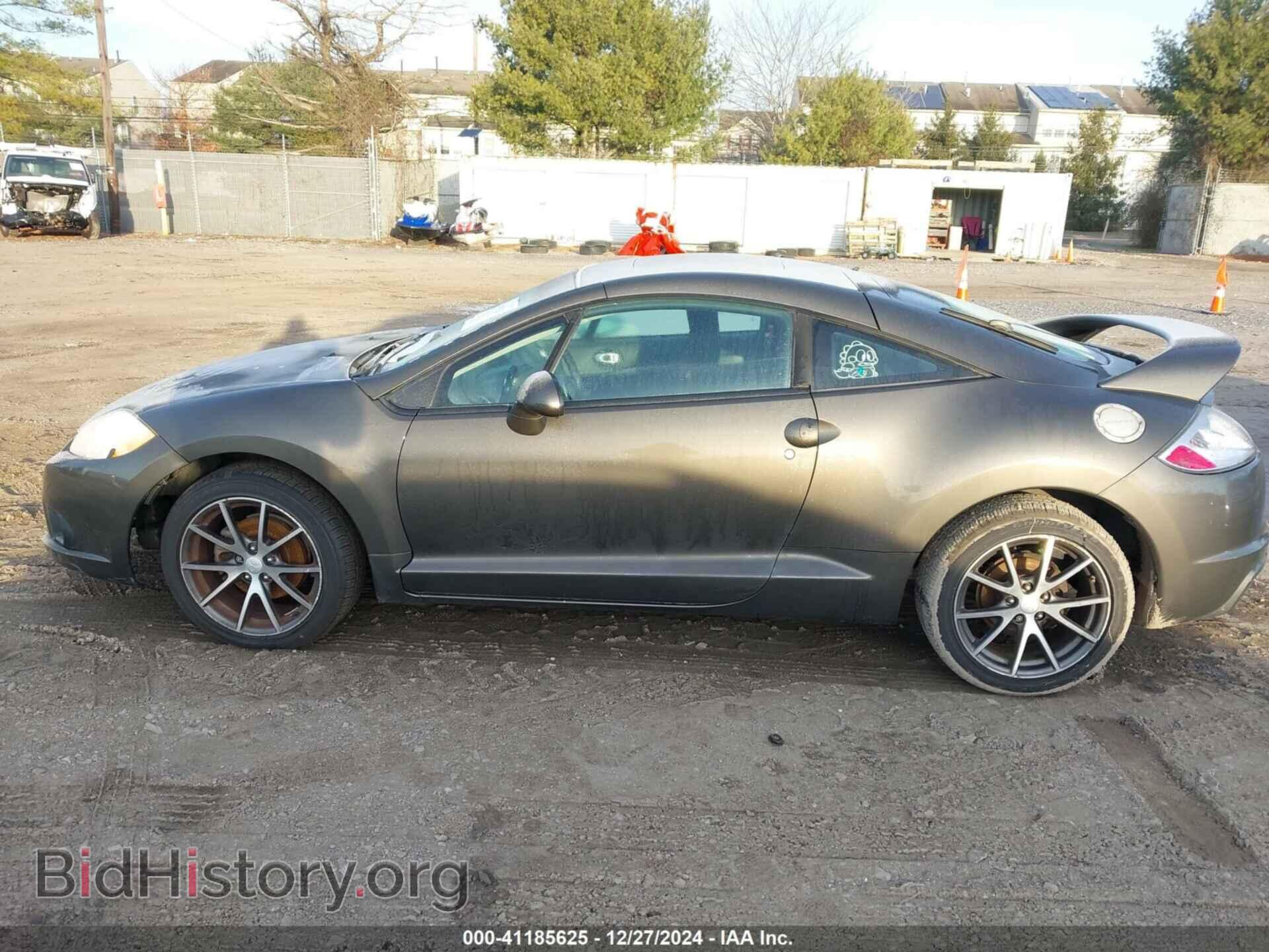 2010 MITSUBISHI ECLIPSE - VIN: 4A31K5DF2AE001291 - Фото 13