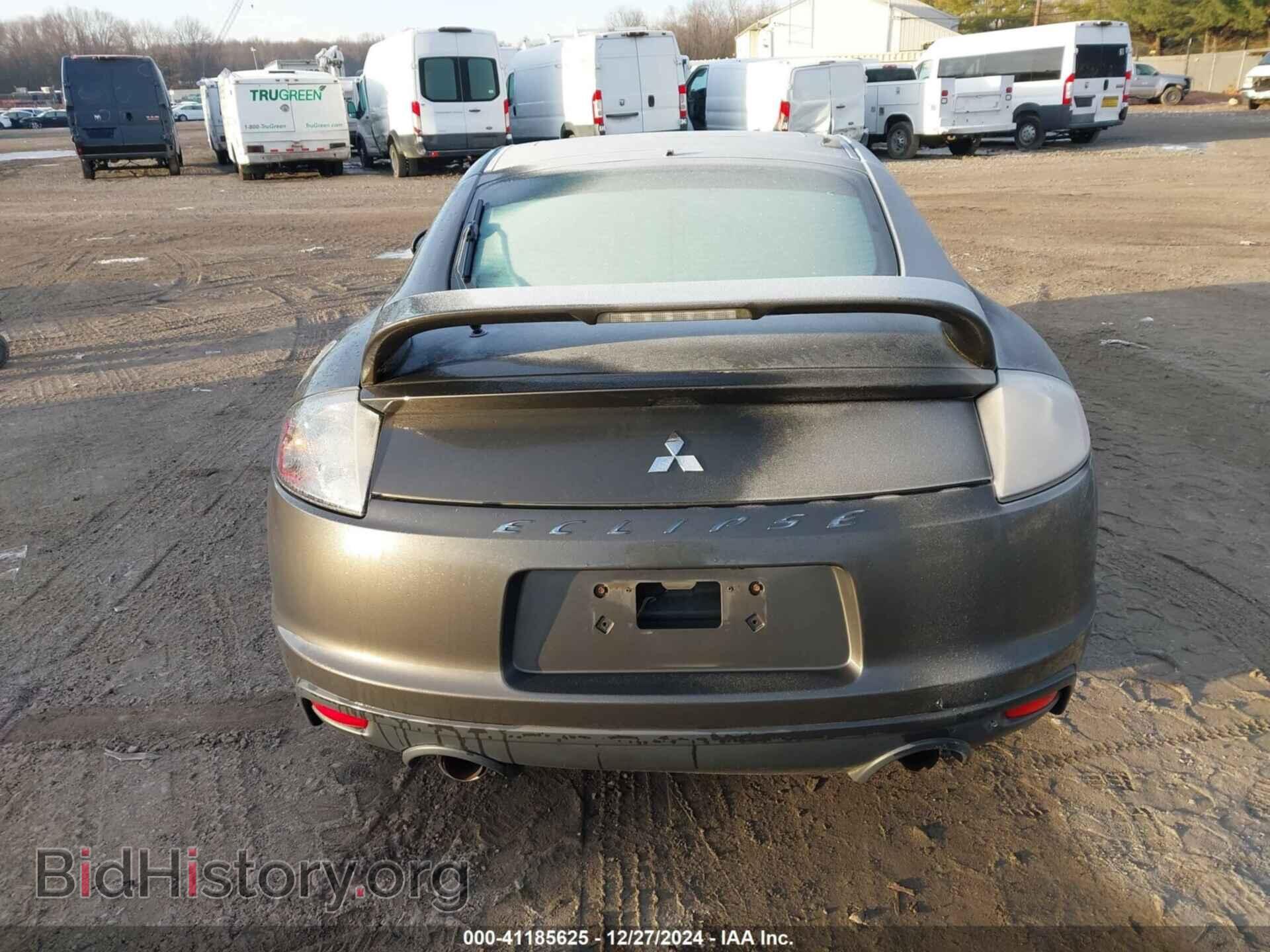 2010 MITSUBISHI ECLIPSE - VIN: 4A31K5DF2AE001291 - Фото 15