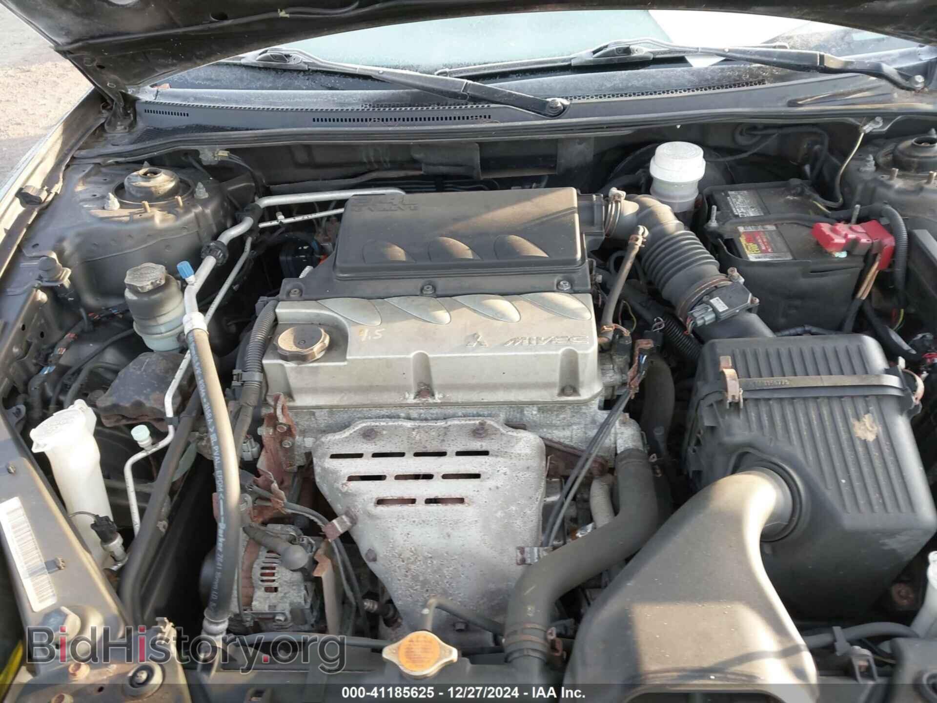 2010 MITSUBISHI ECLIPSE - VIN: 4A31K5DF2AE001291 - Фото 10