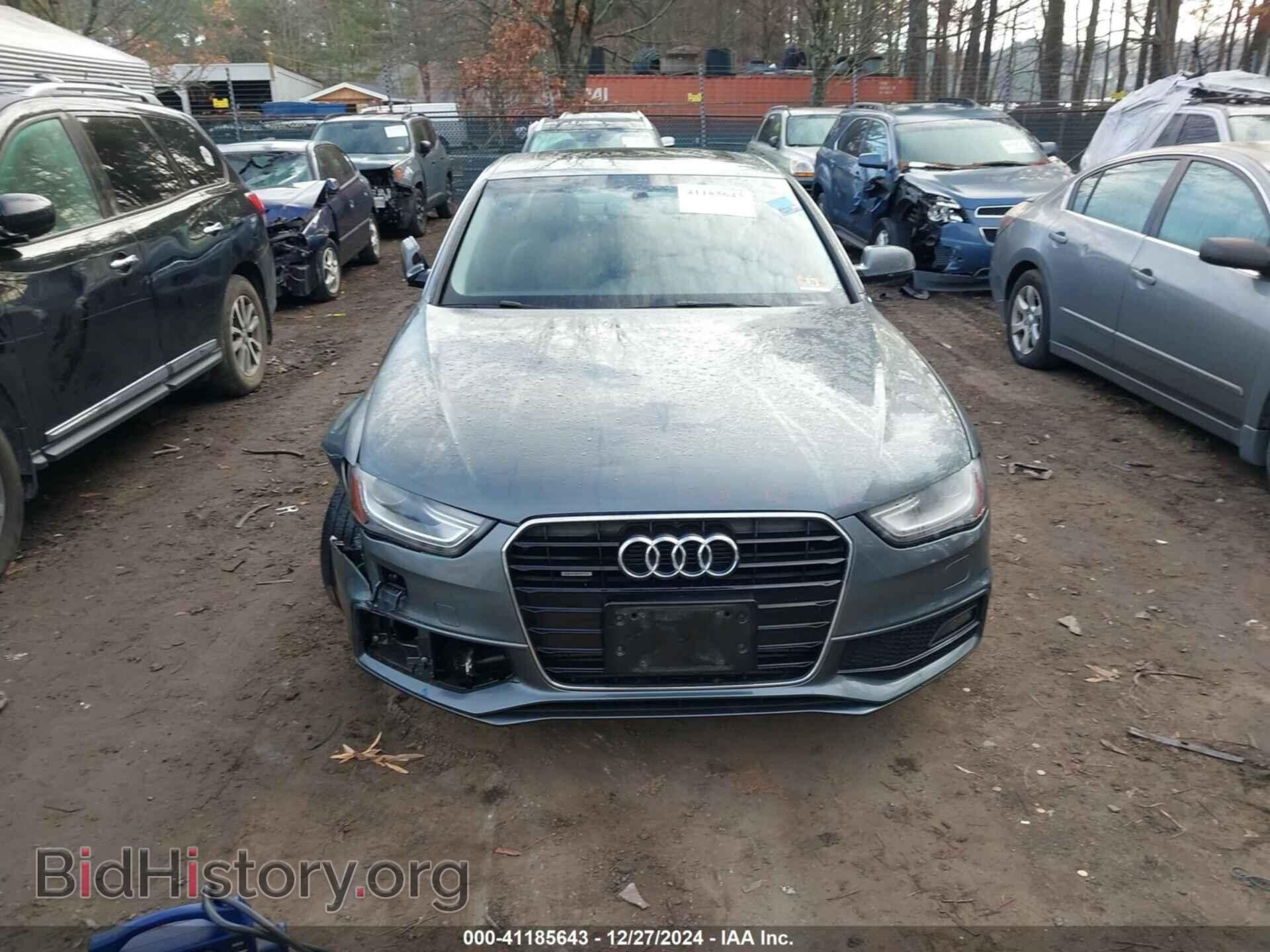 2016 AUDI A4 - VIN: WAUFFAFL0GN013003 - Photo 12