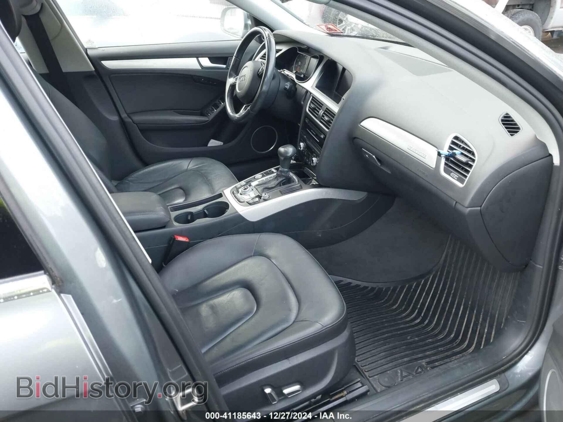 2016 AUDI A4 - VIN: WAUFFAFL0GN013003 - Photo 5