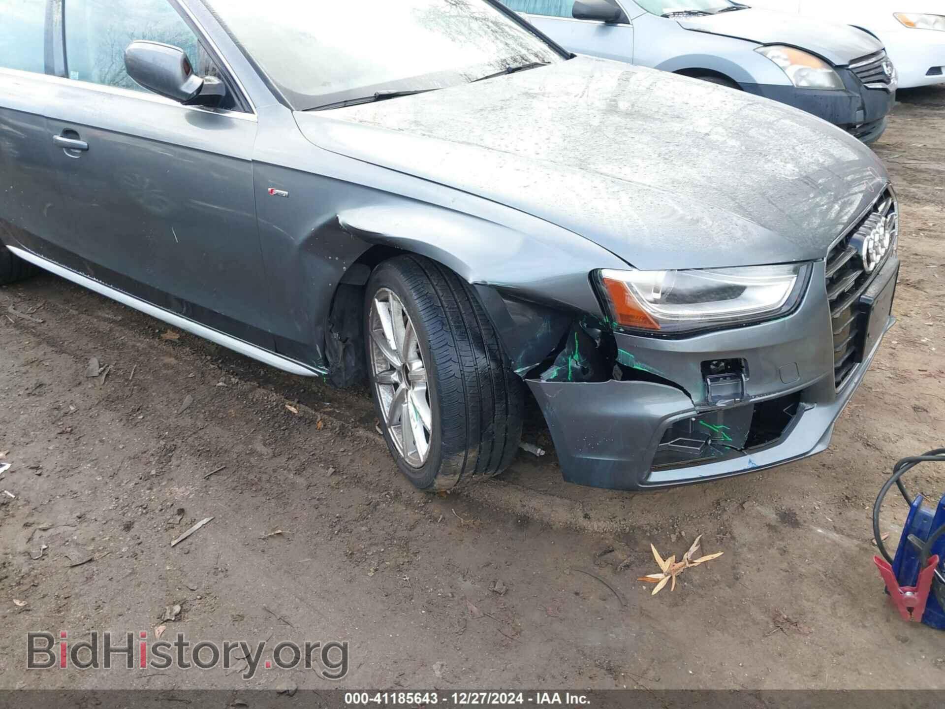 2016 AUDI A4 - VIN: WAUFFAFL0GN013003 - Photo 6