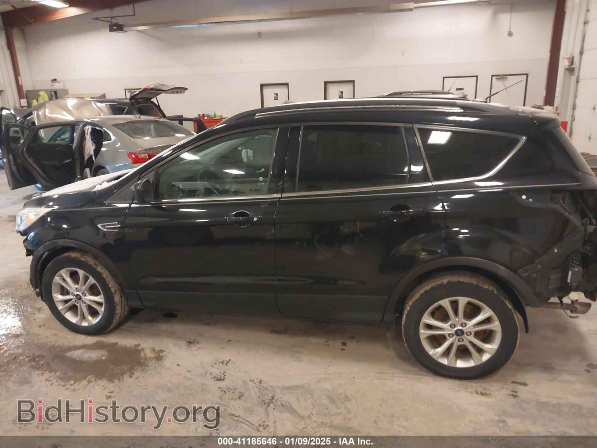 2017 FORD ESCAPE - VIN: 1FMCU9GD0HUB41326 - Фото 14
