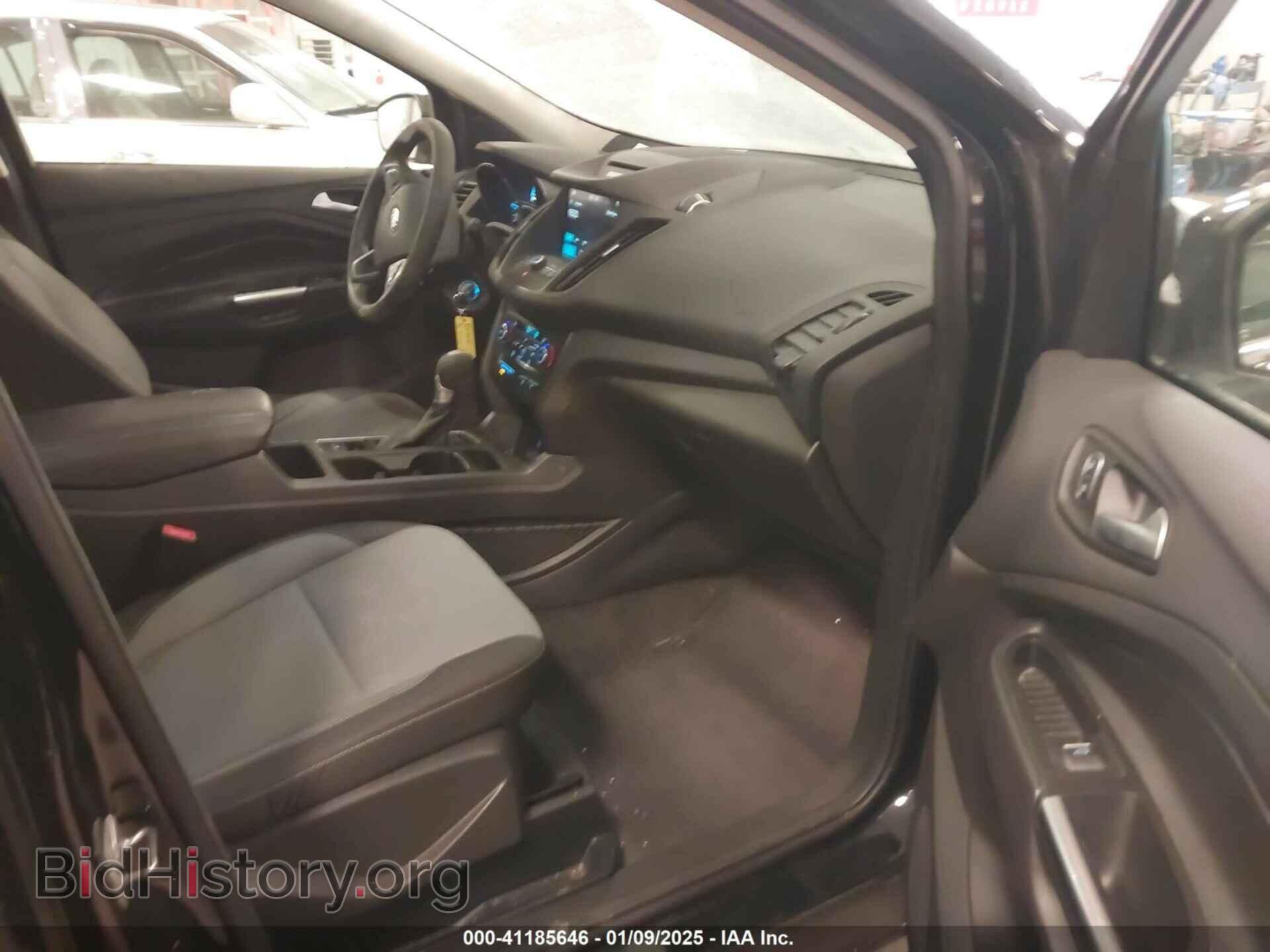 2017 FORD ESCAPE - VIN: 1FMCU9GD0HUB41326 - Фото 5